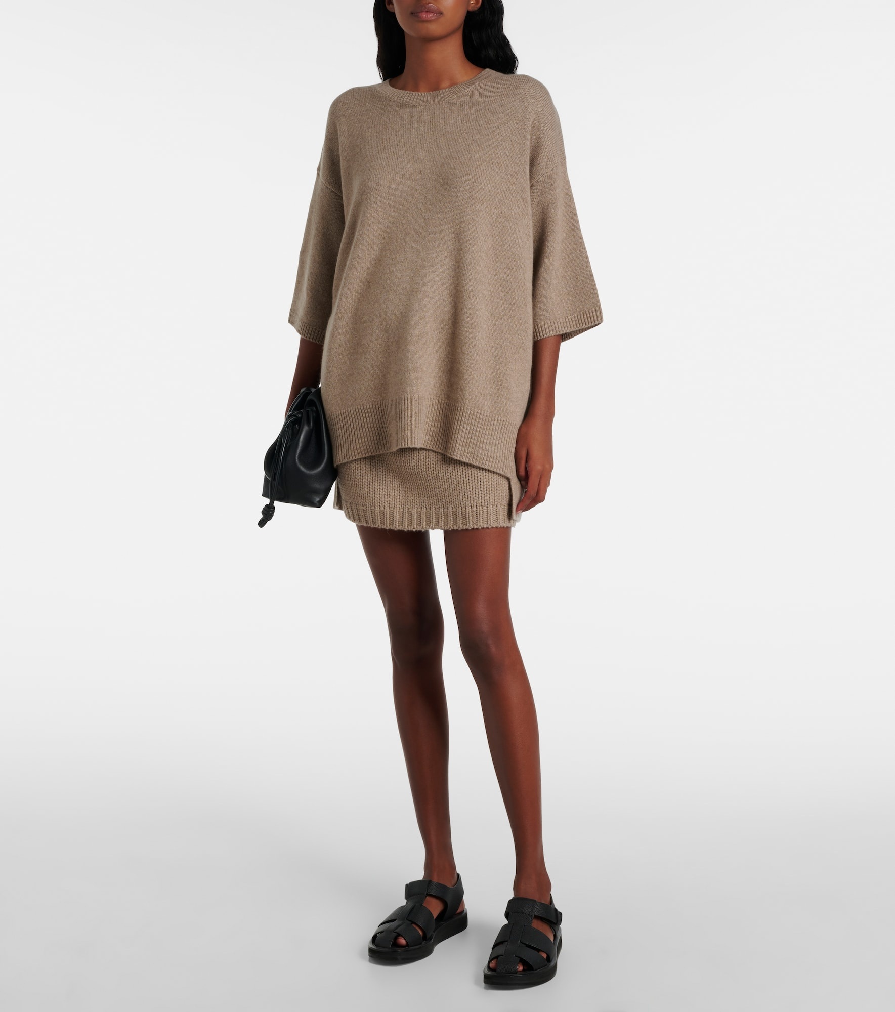 Camille cashmere sweater - 2