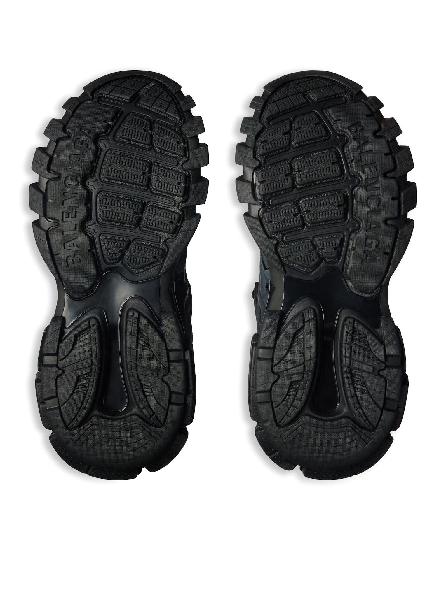 MEN`S TRACK SNEAKERS IN BLACK - 7