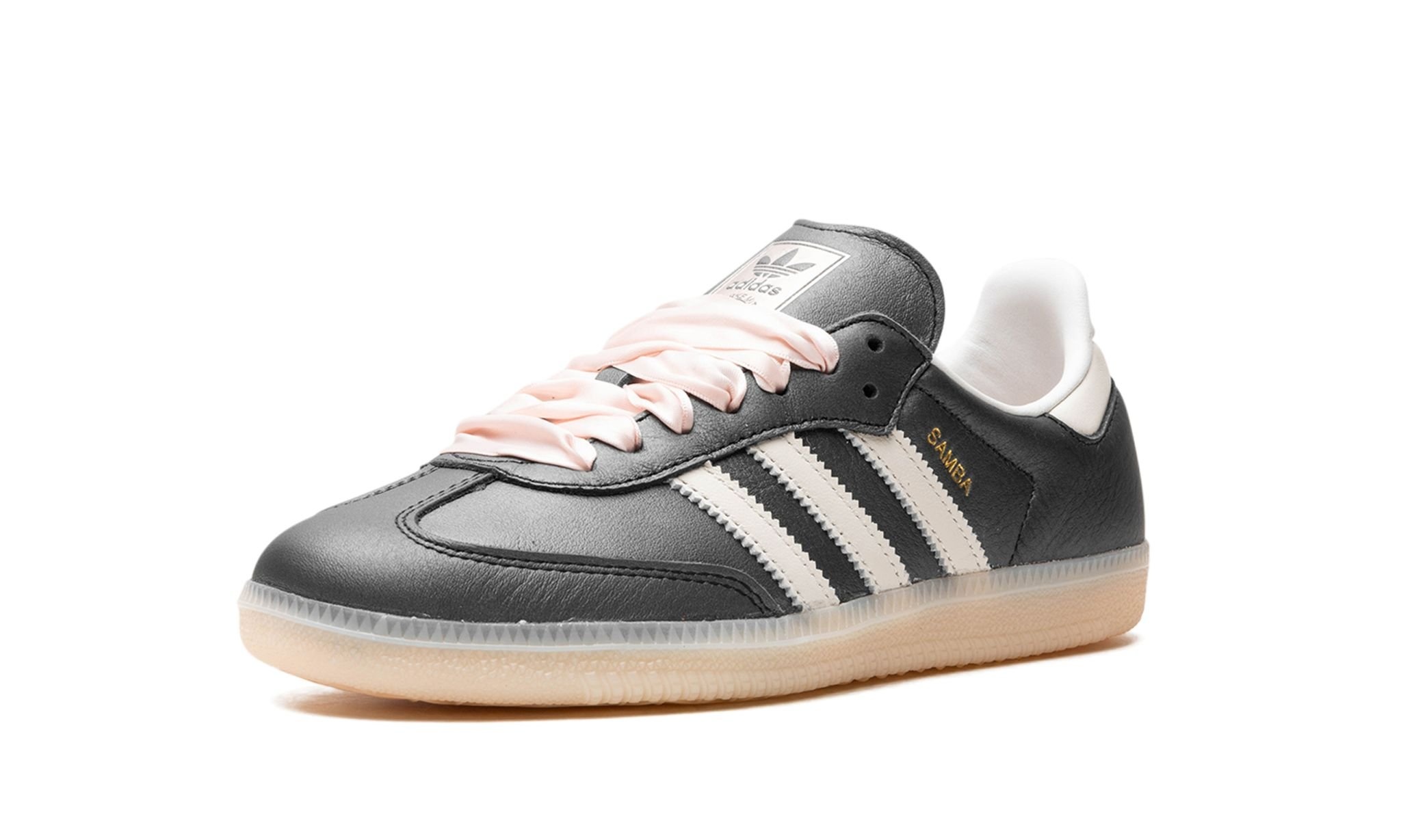 Samba OG WMNS "Black Beige Pink" - 4