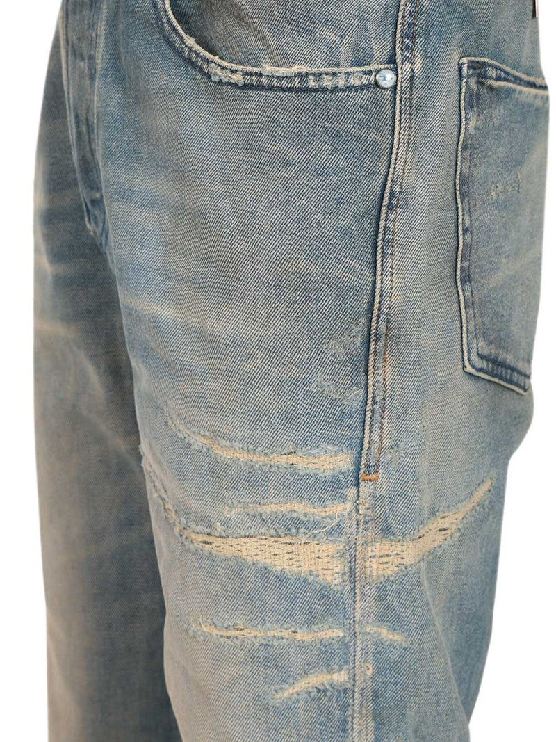 2024 logo-patch jeans 5