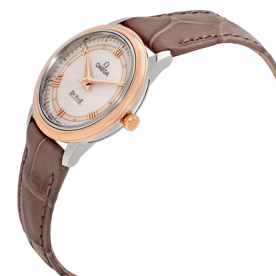 Omega De Ville Ladies Watch 424.23.27.60.09.001 - 2
