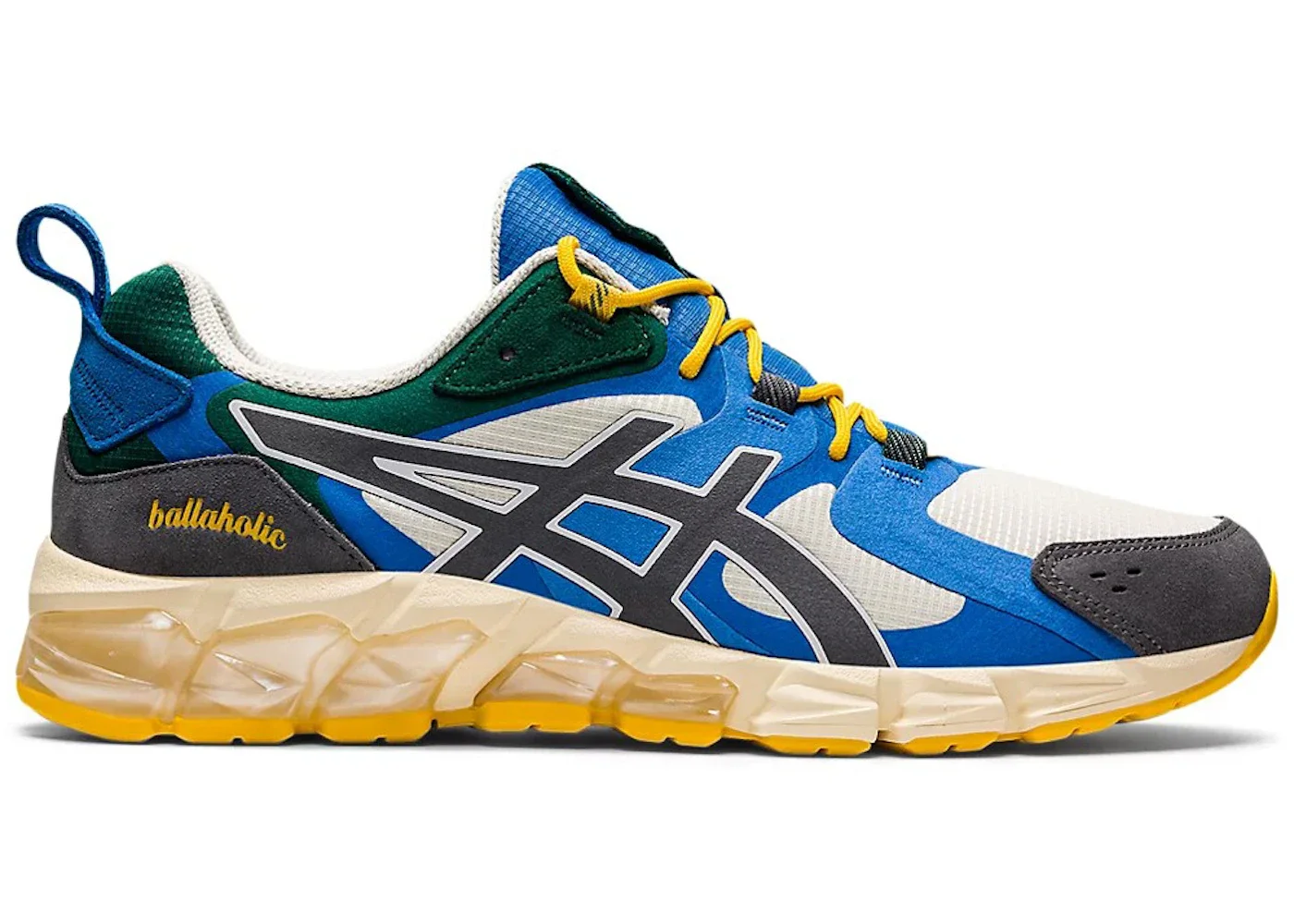 ASICS GEL-QUANTAM 180 Ballaholic - 1
