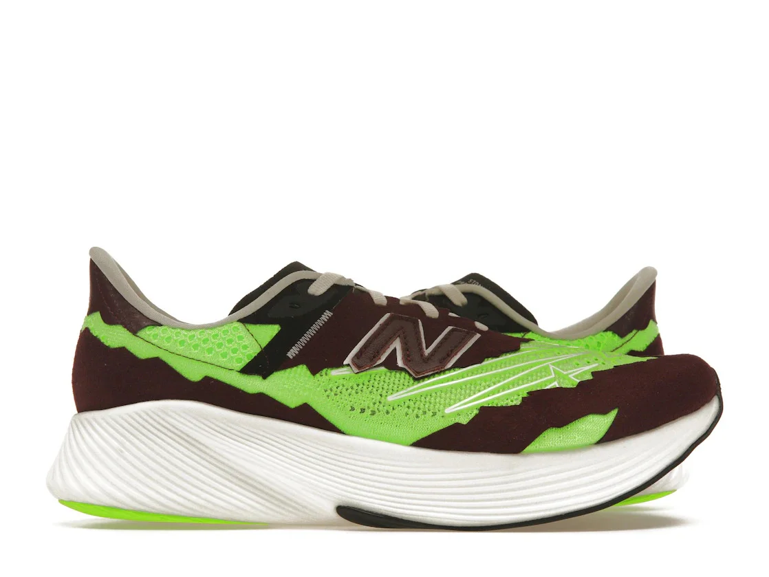 New Balance FuelCell RC Elite v2 SI Stone Island TDS Green - 1