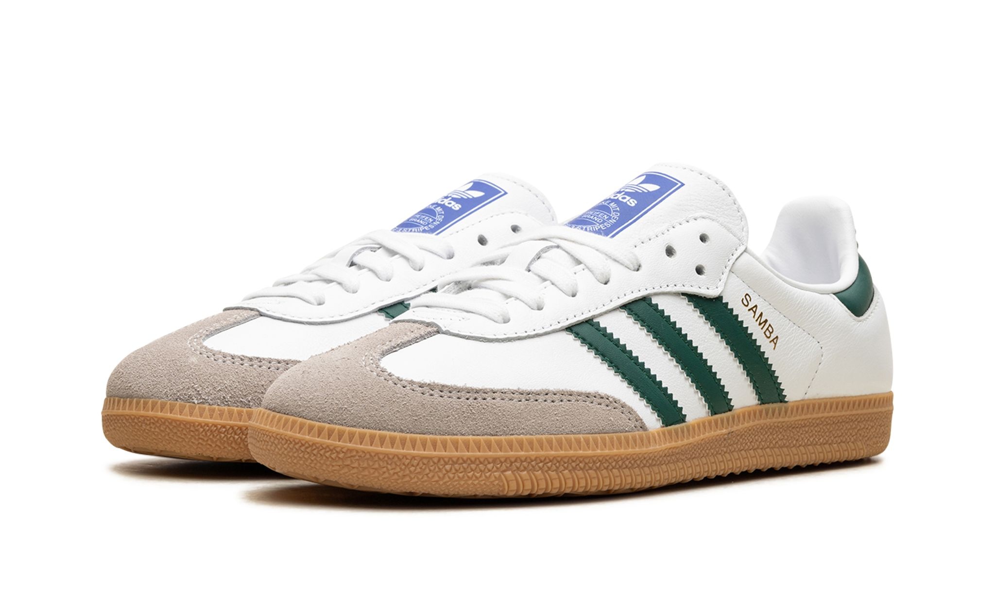 Samba "Collegiate Green" - 2