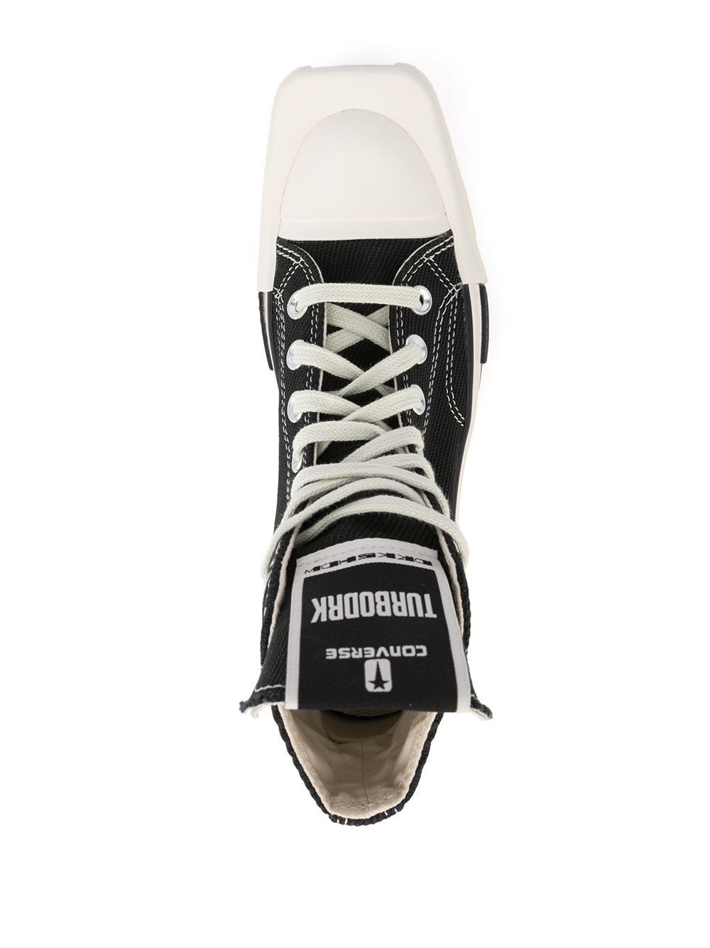 Turboork high top sneakers - 7