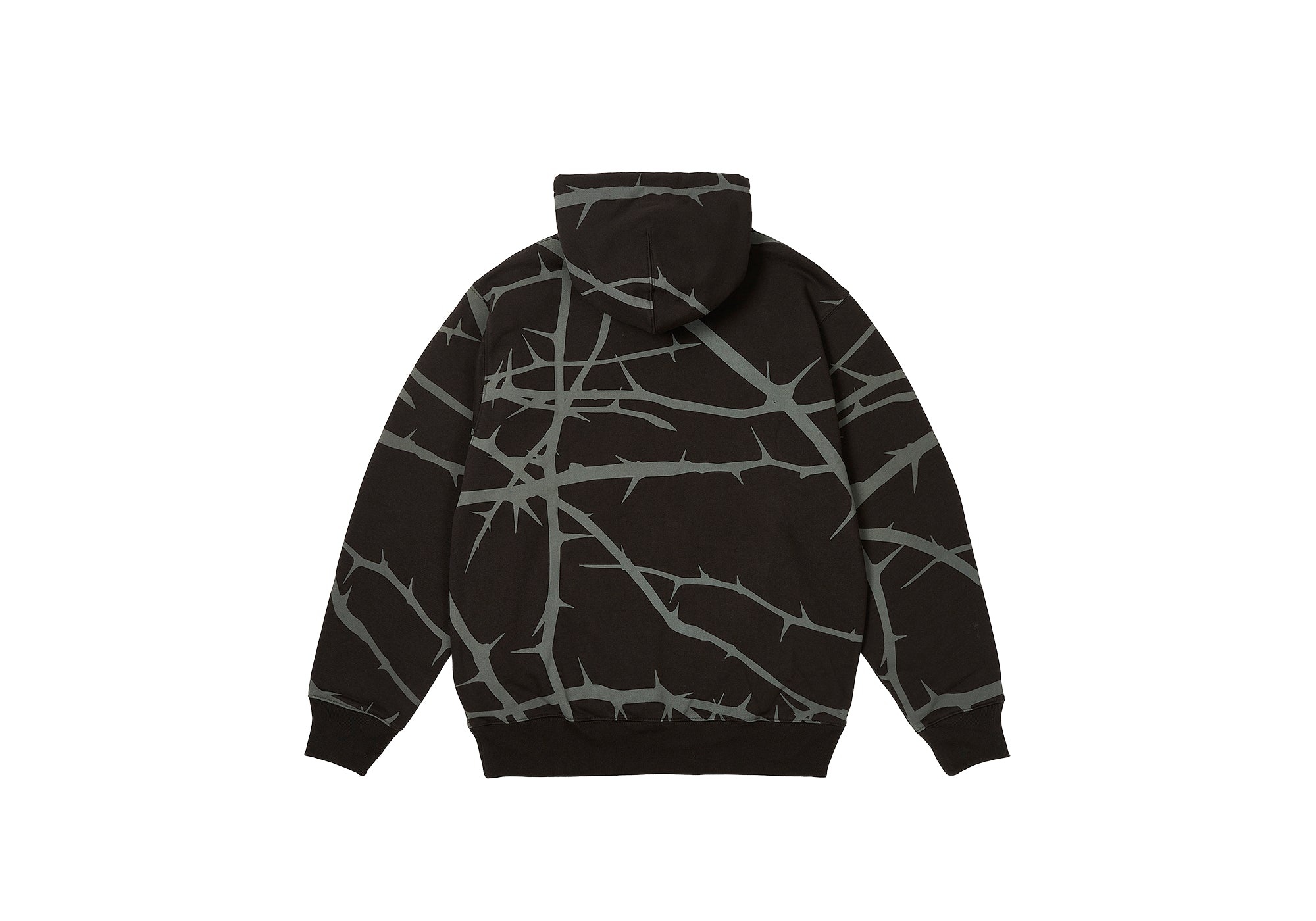 THORNY HOOD BLACK - 2