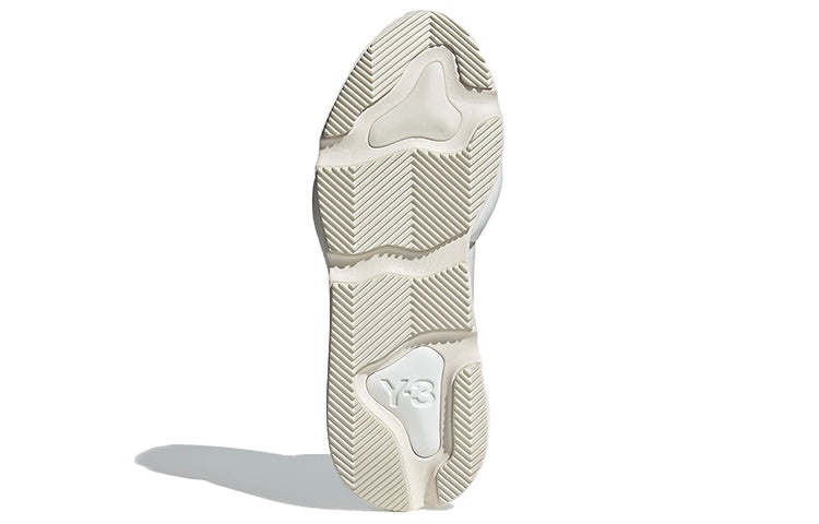 adidas Y-3 Kaiwa 'White Black' FZ4326 - 5