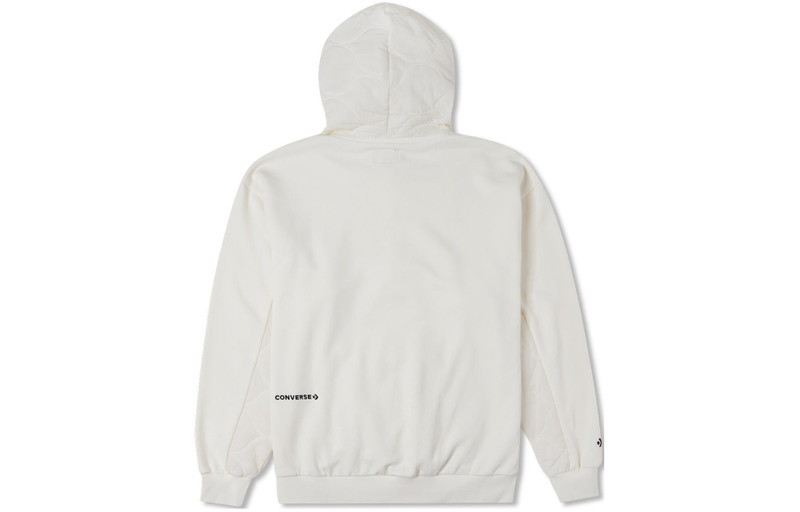 Converse Converse Cozy Utility Hoodie 'White' 10025051-A02 outlook