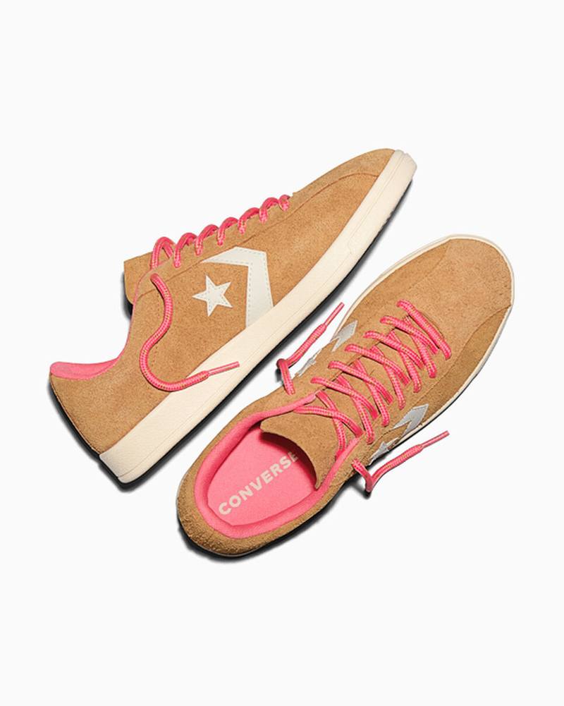 All Star Classic Trainer Suede 5
