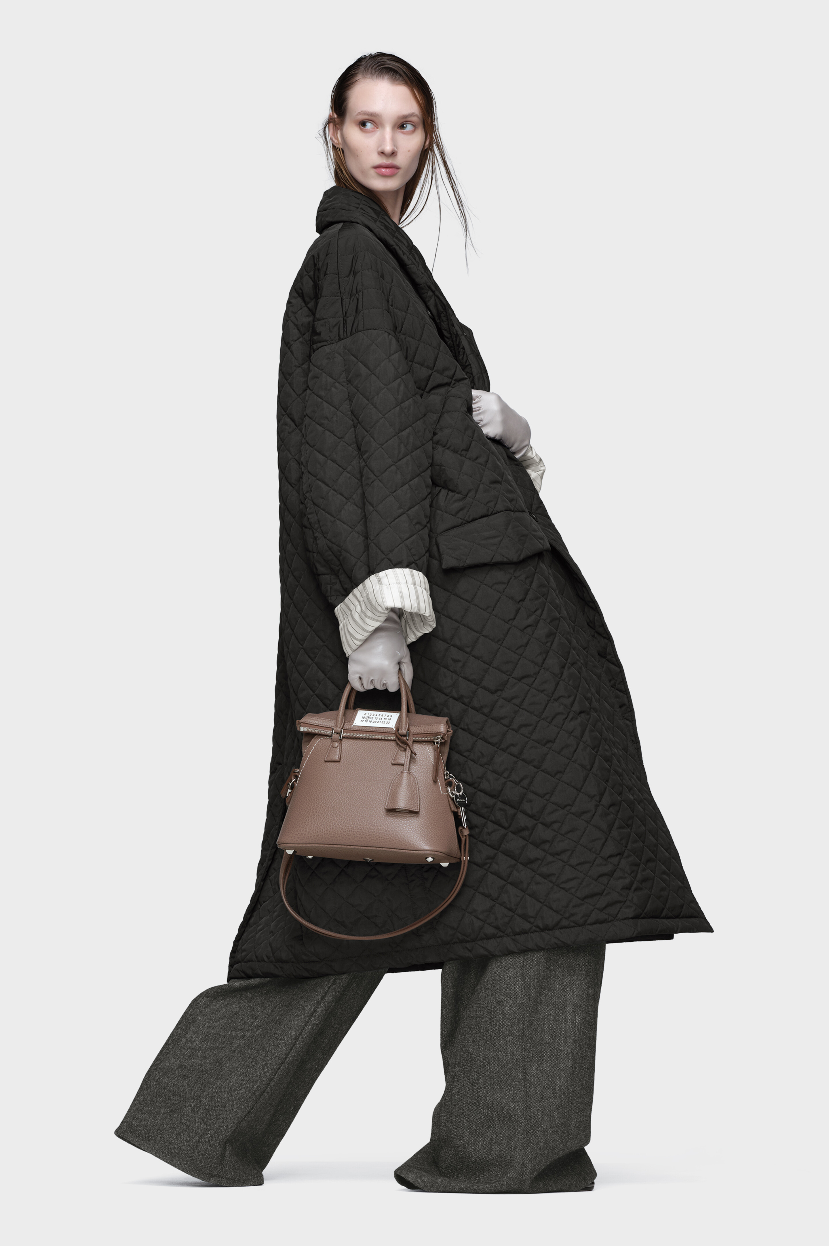 Quilted coat - 3