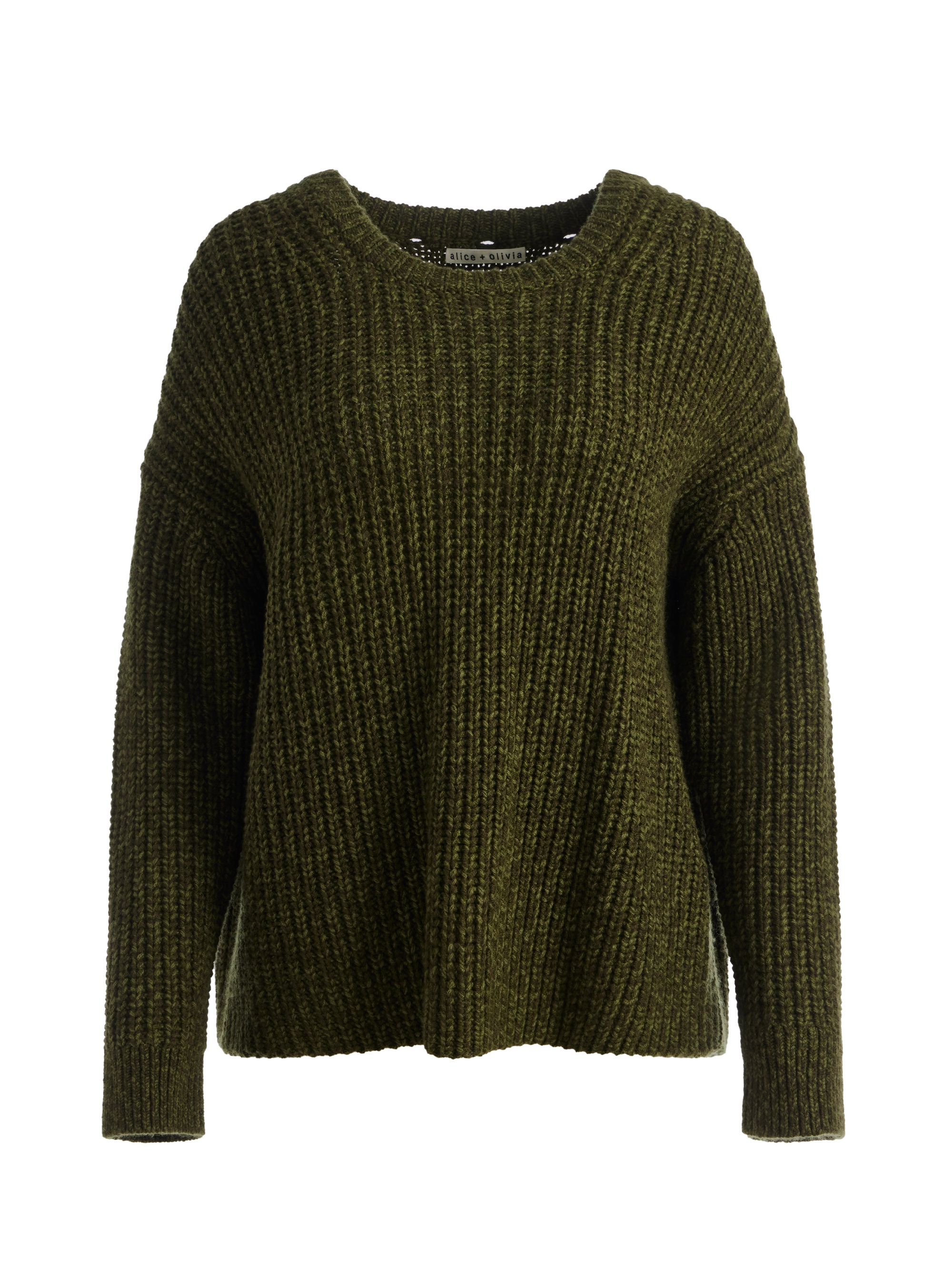 VERE OVERSIZED PULLOVER - 7