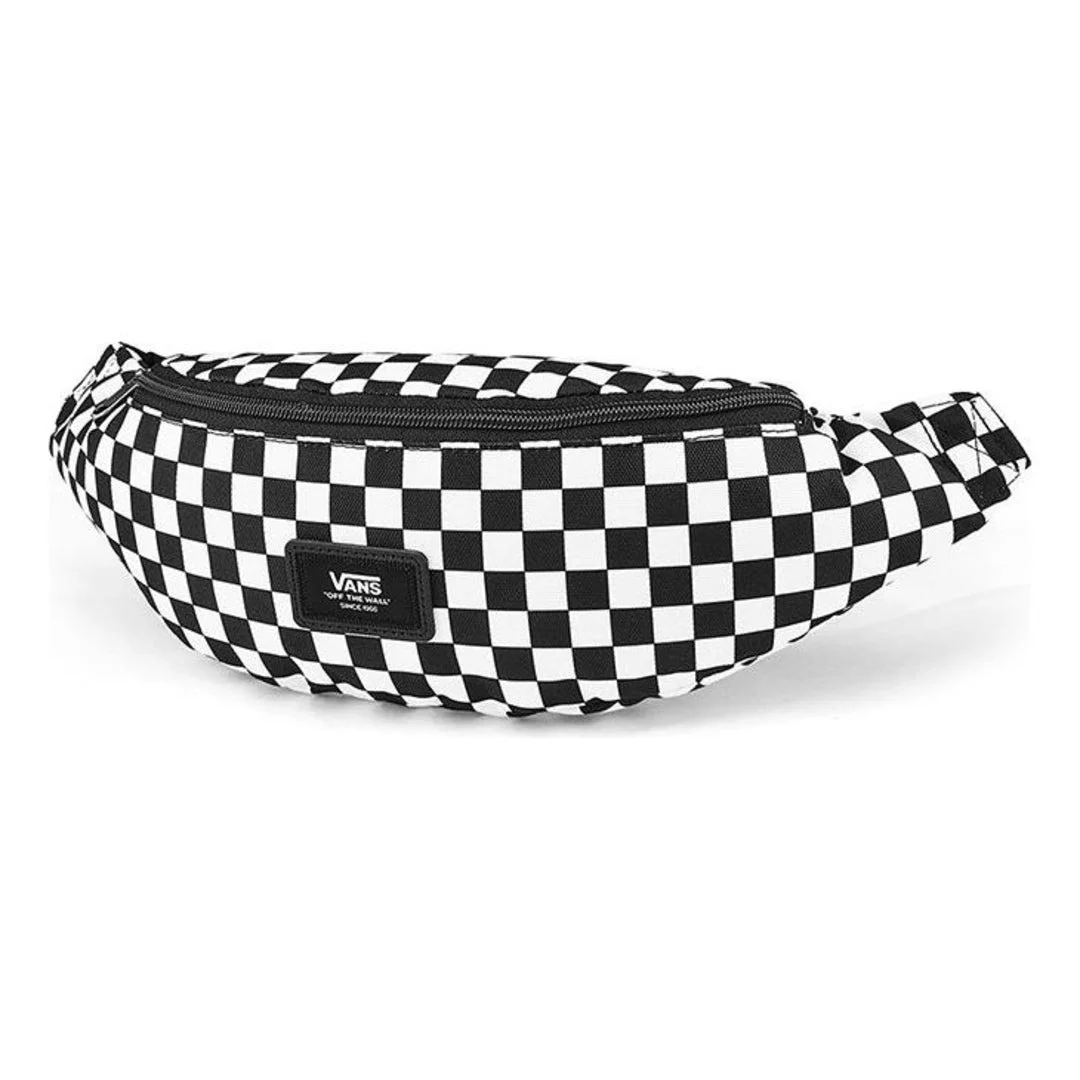 Vans Mini Ward Cross Body Bag 'Black White' VN0A45GXHU0 - 1