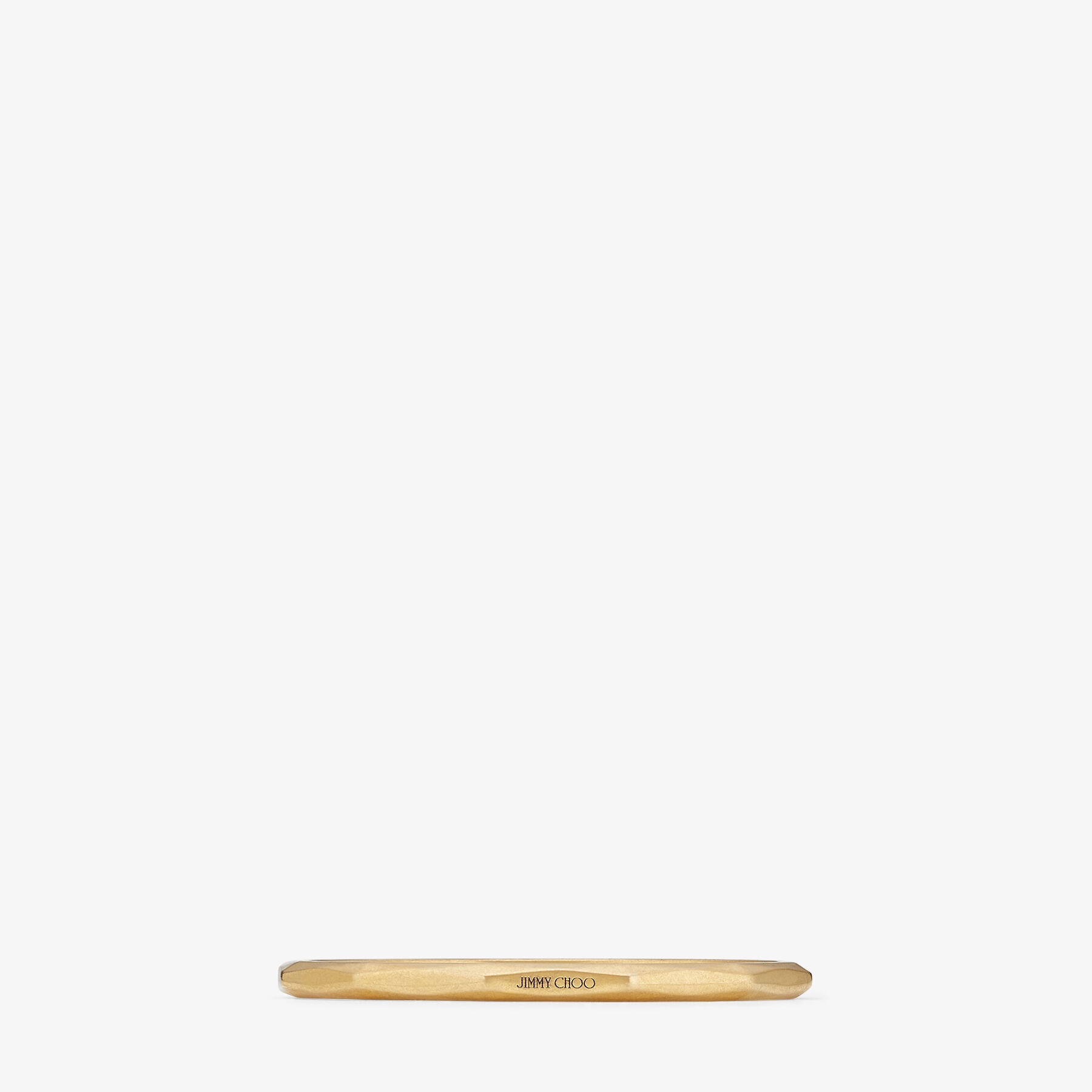 Diamond Chain Bangle S
Gold-Finish Diamond Chain Bangle - 2