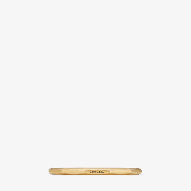 JIMMY CHOO Diamond Chain Bangle S
Gold-Finish Diamond Chain Bangle outlook