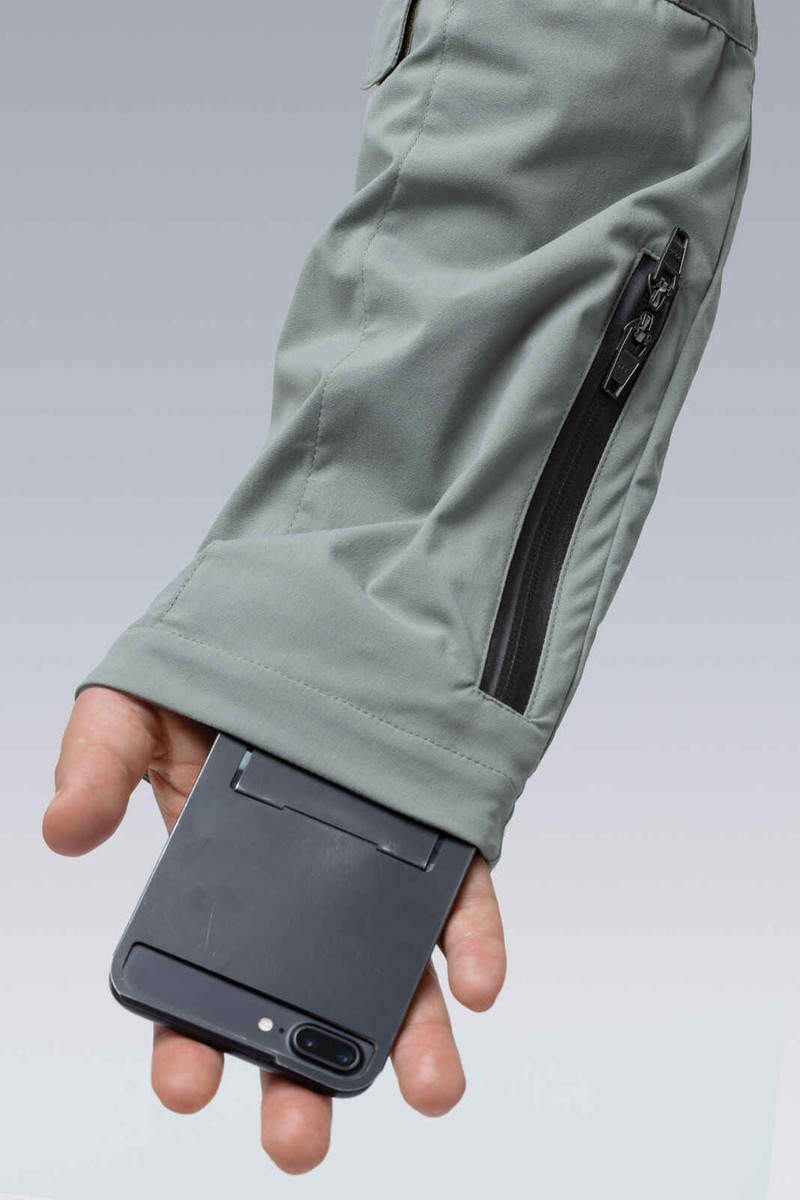 J33-E Alpha Green 22