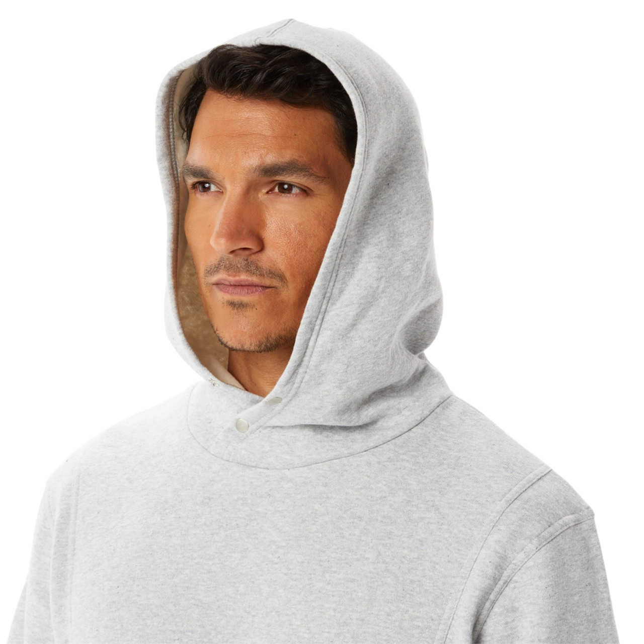 MEN'S ASICS SUNDAY SANA FLEECE HOODIE - 7