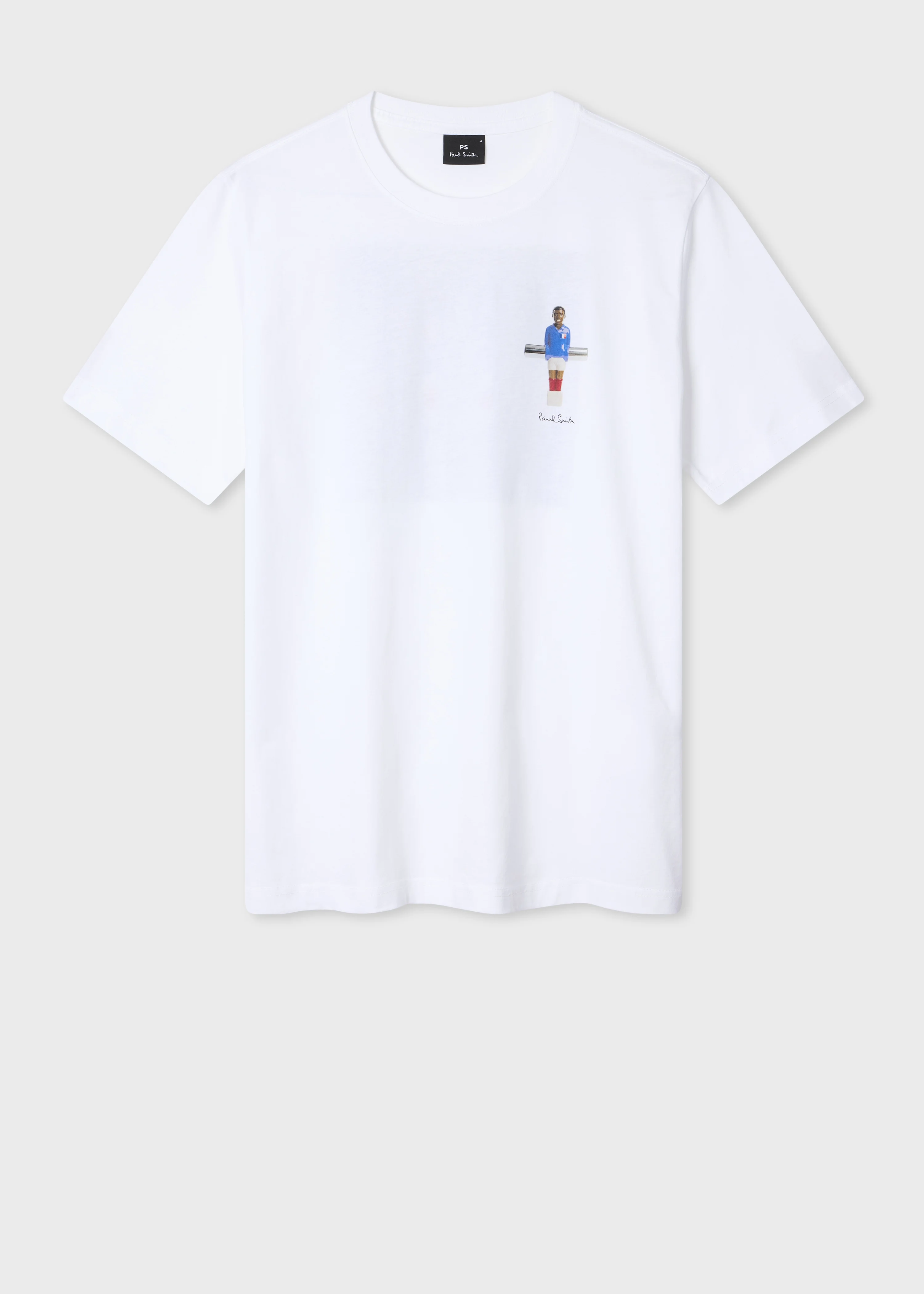 France 'Table Football' Print T-Shirt - 1