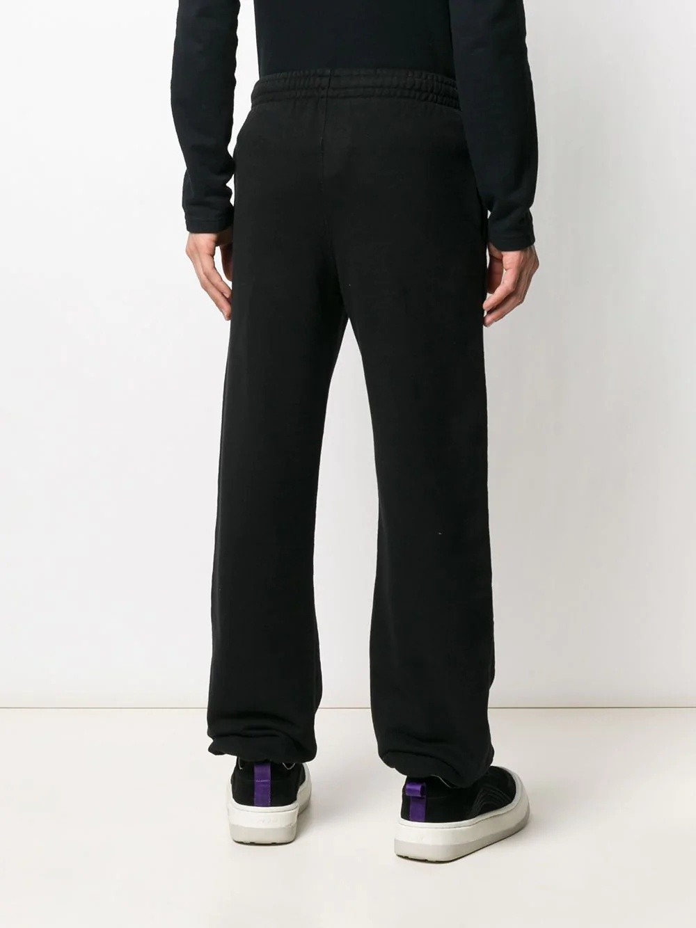 logo jogging trousers - 4