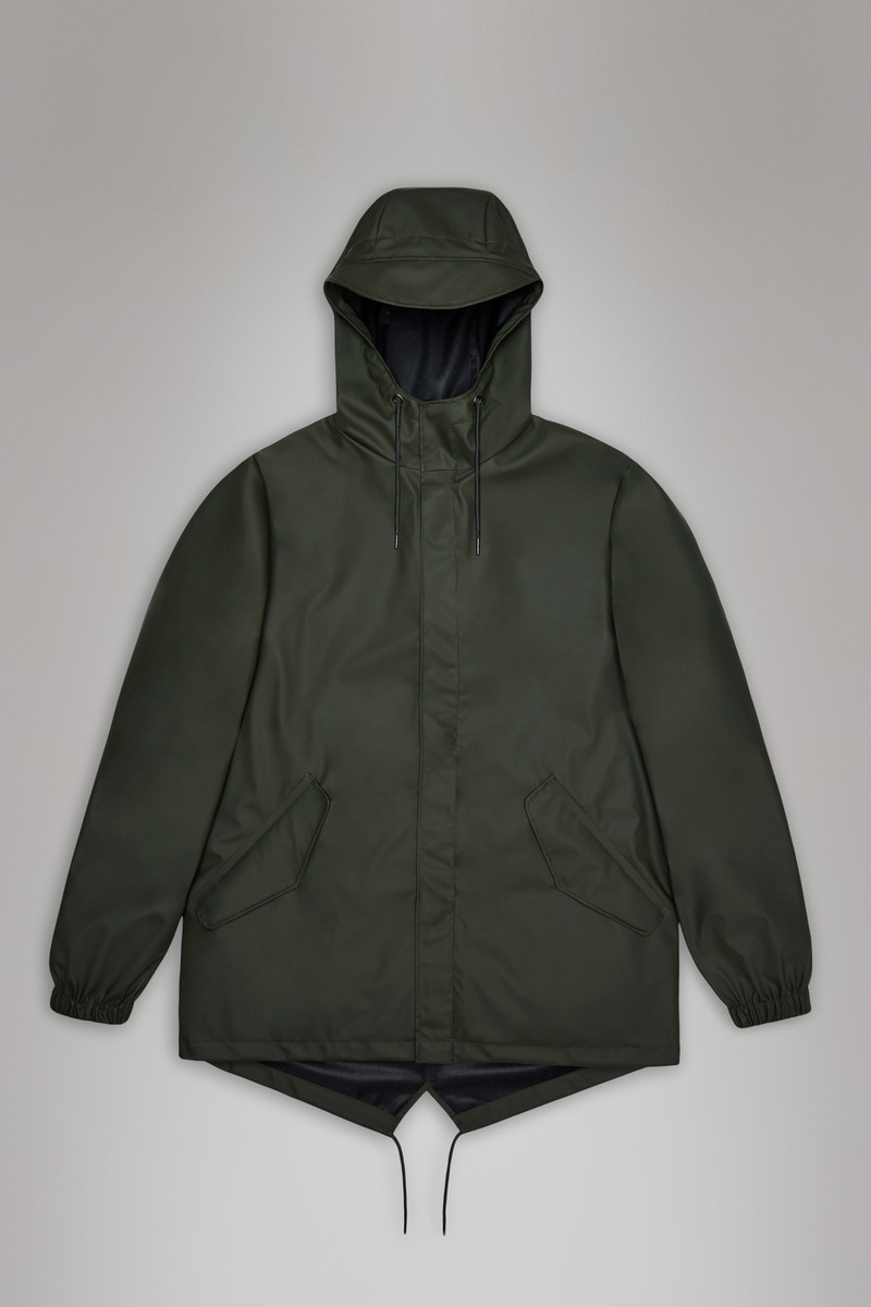 Fishtail Jacket 1