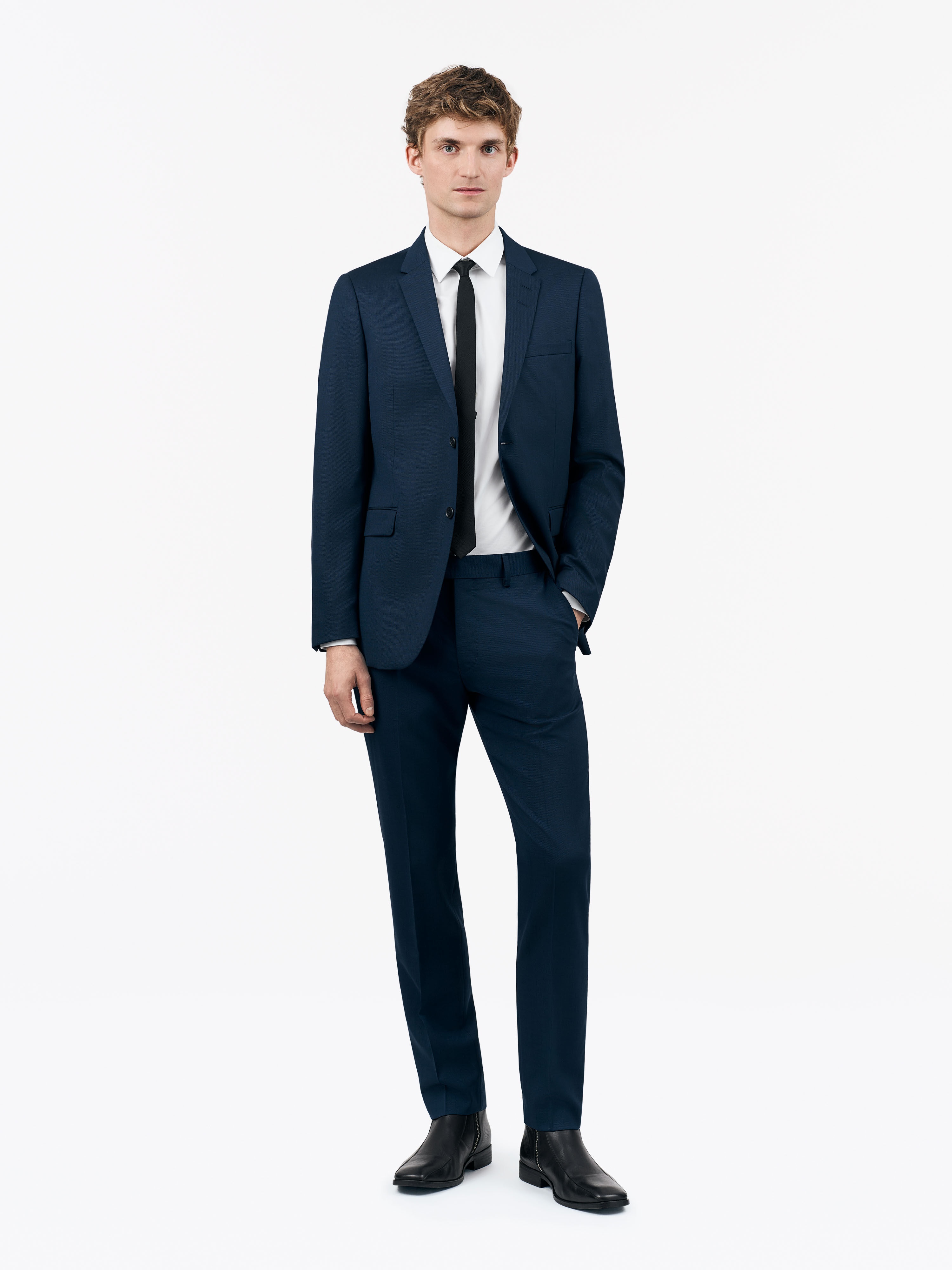 Tenuta Regular-straight Trousers - 2