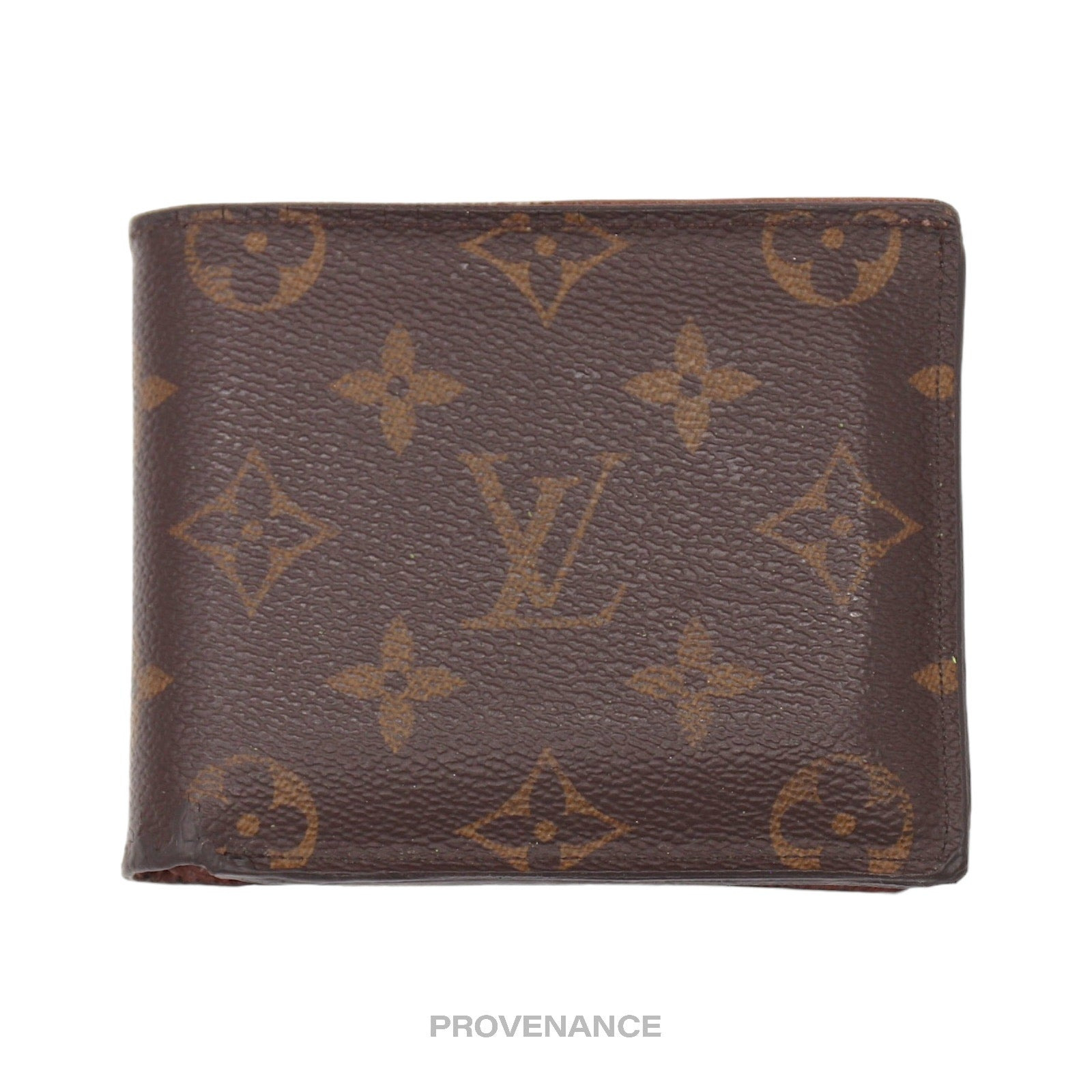 Louis Vuitton Marco Bifold Wallet NM - Monogram - 2
