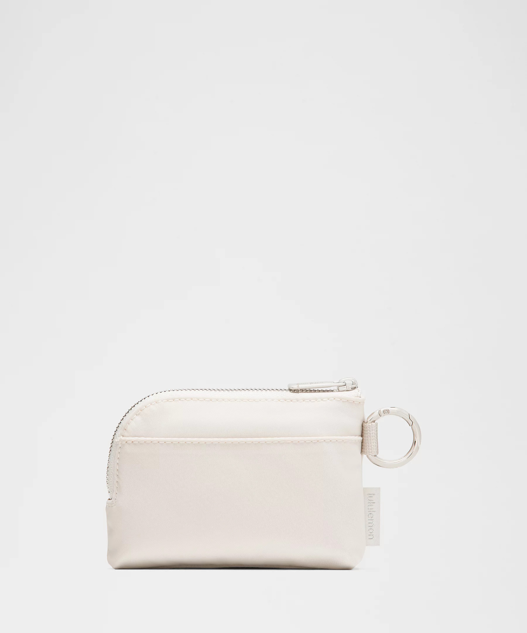Double Zip Clippable Card Pouch - 3