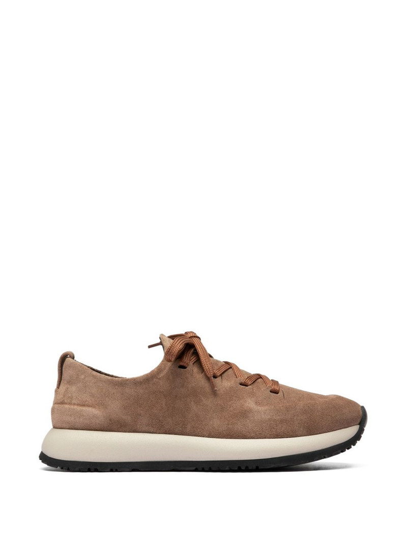 Entire 101 leather sneakers 1