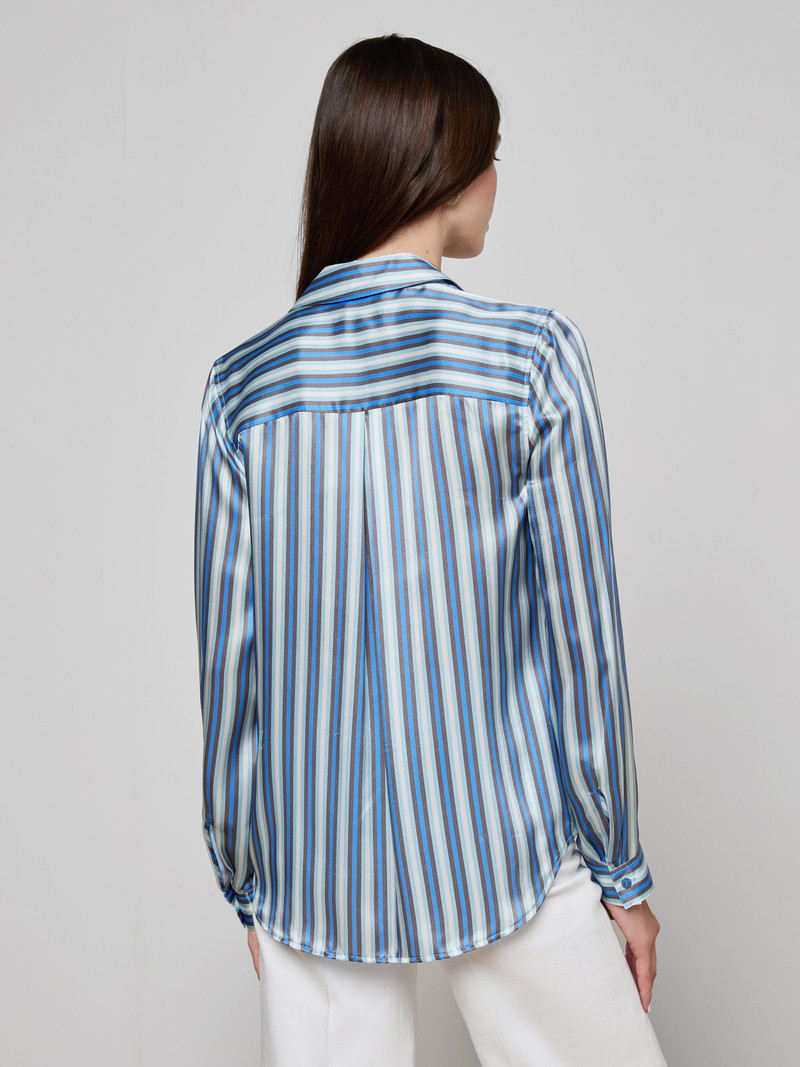 Tyler Silk Blouse 6