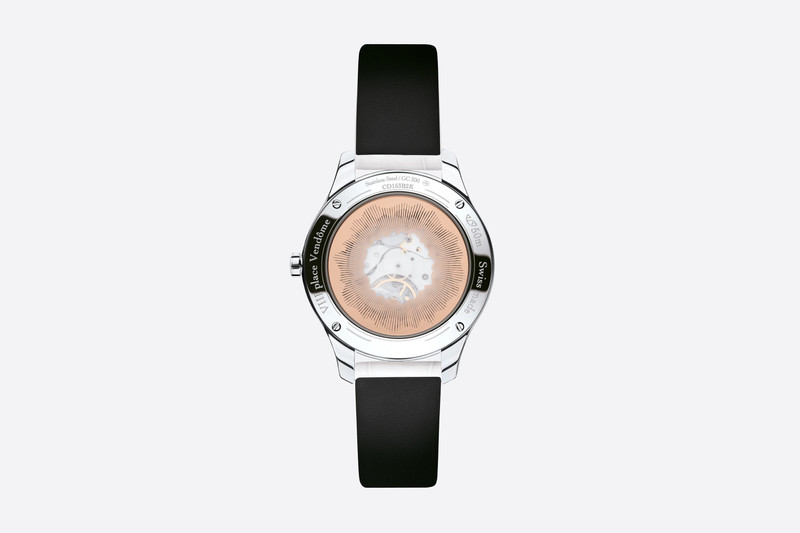 White Dior Grand Bal Plume 3