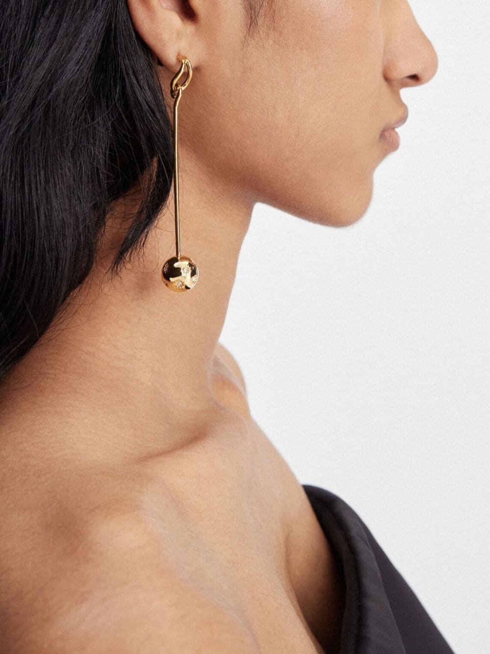 Les boucles Nodo earrings - 4
