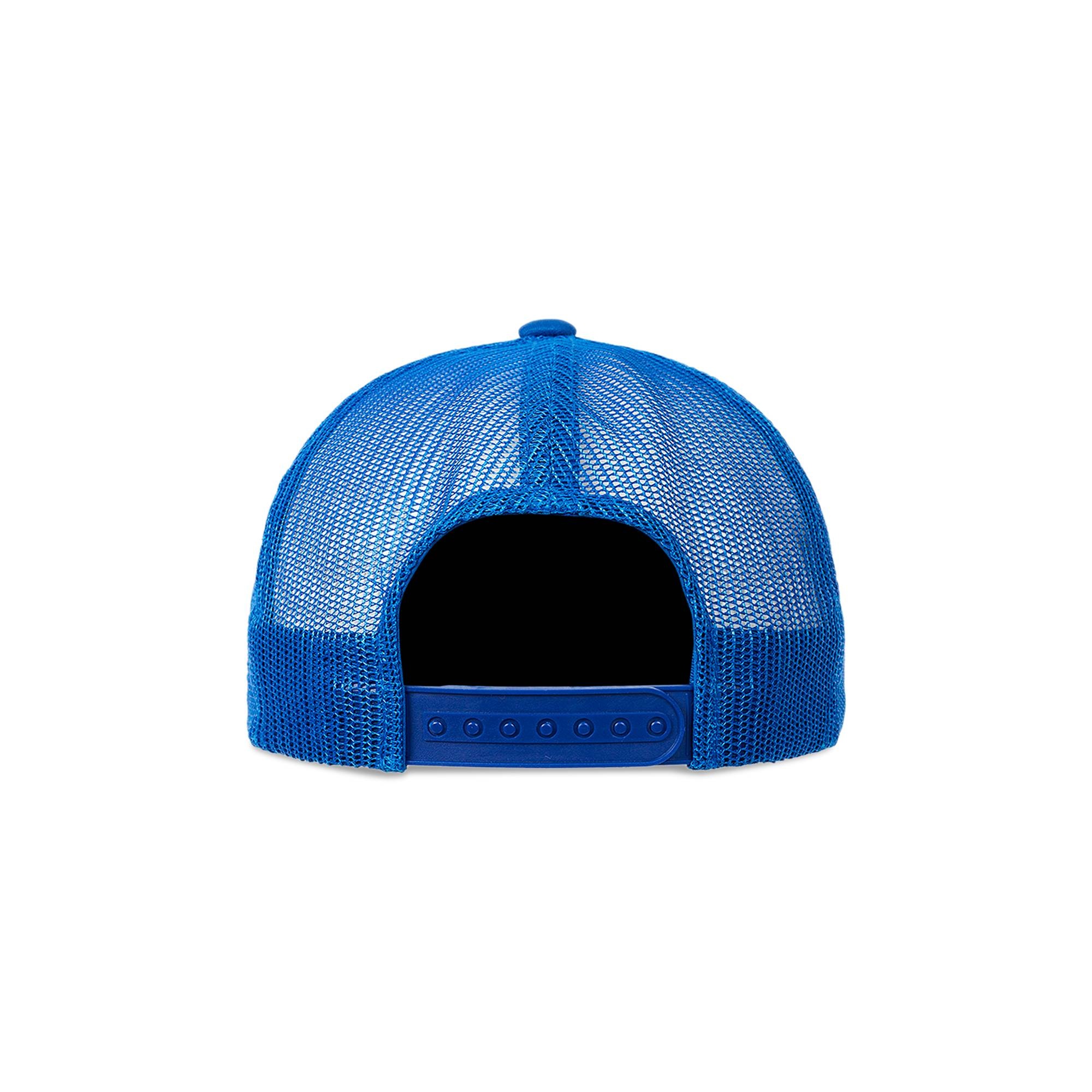 Palace P-Rx Trucker 'Blue' - 2