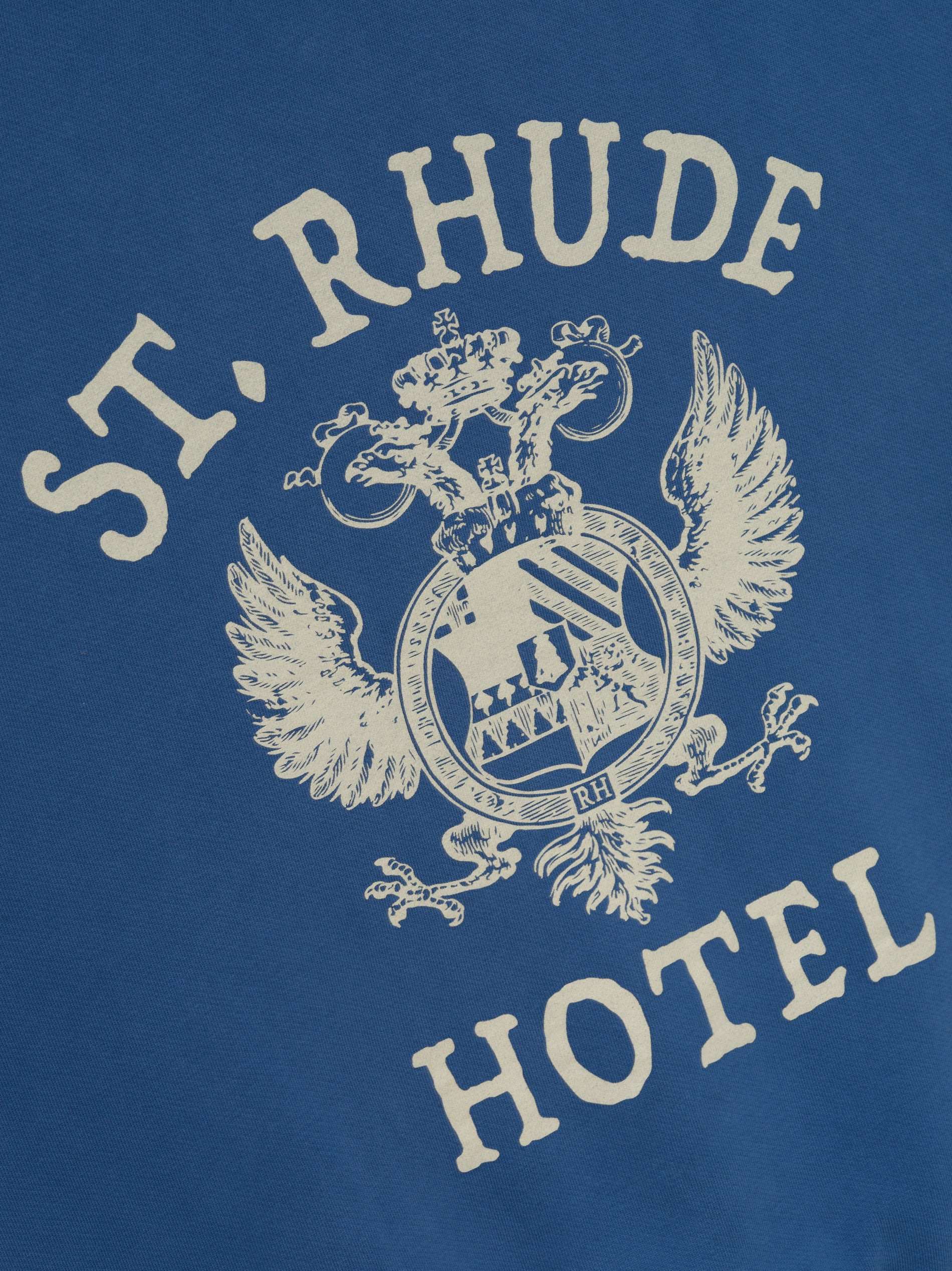 ST. RHUDE SEAL HOODIE - 7