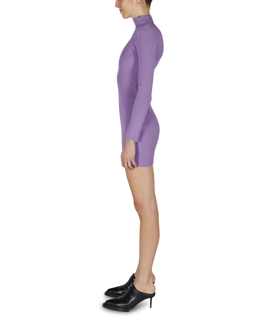 LIGHTERCAP KNIT DRESS - 4