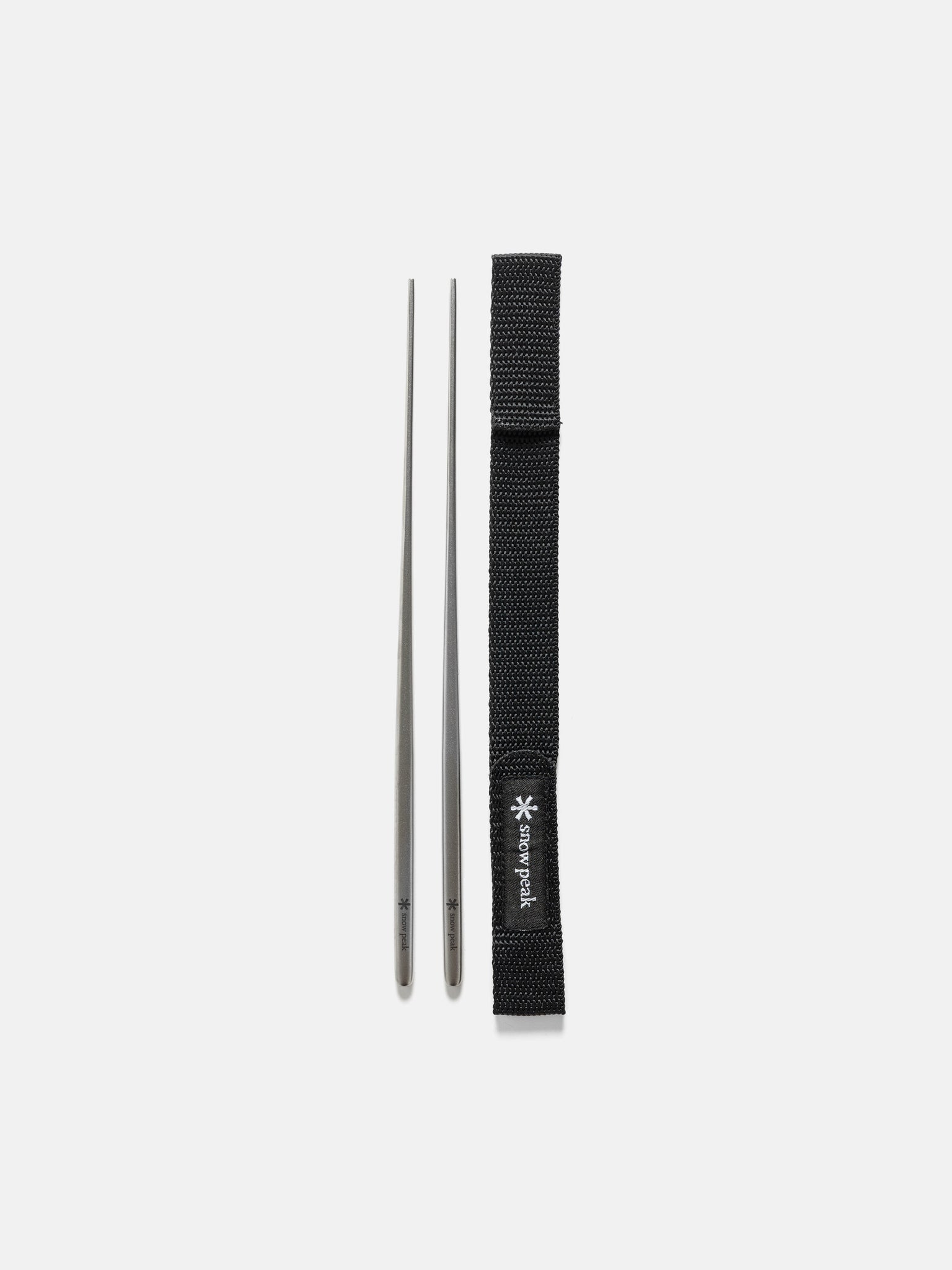 Titanium Chopsticks - 2
