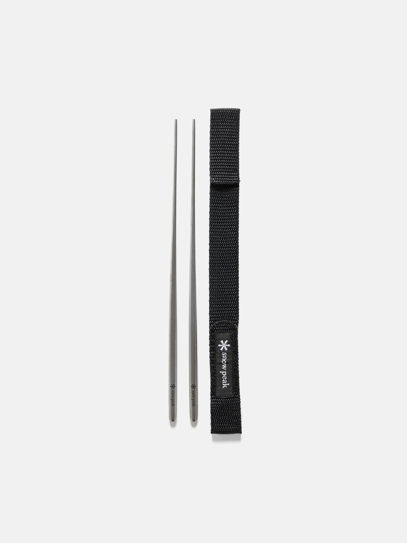 snow peak Titanium Chopsticks outlook