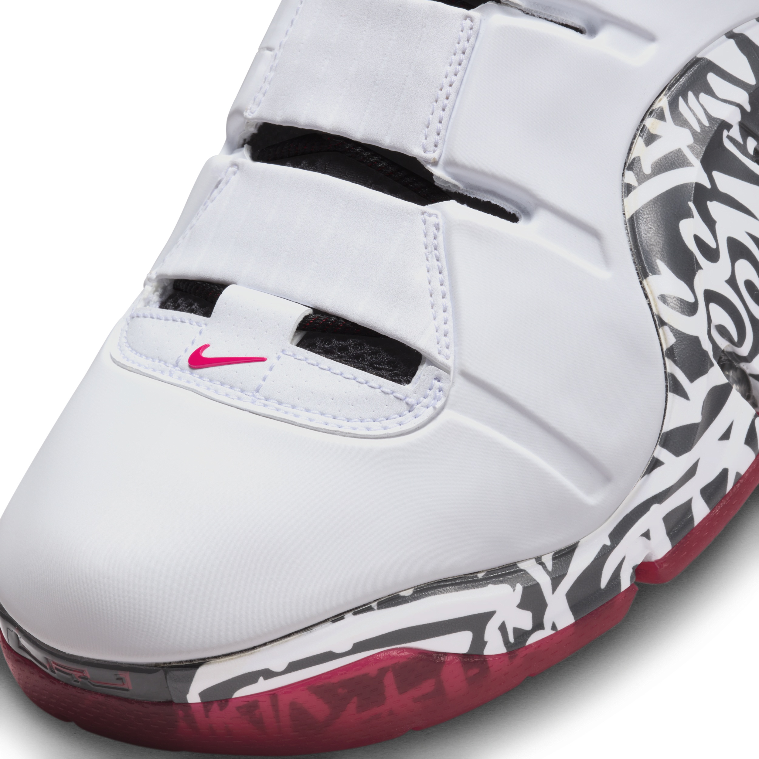 Nike Zoom LeBron 4 Men's Shoes - 7