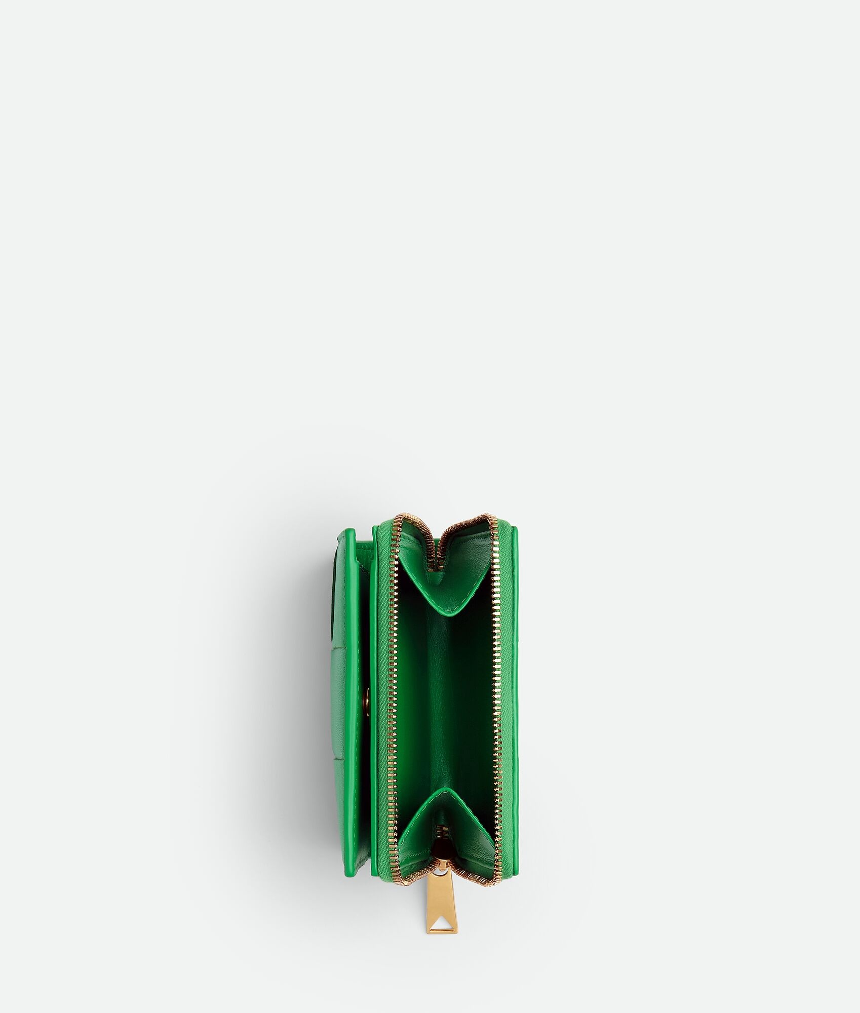 Small Cassette Bi-Fold Zip Wallet - 4