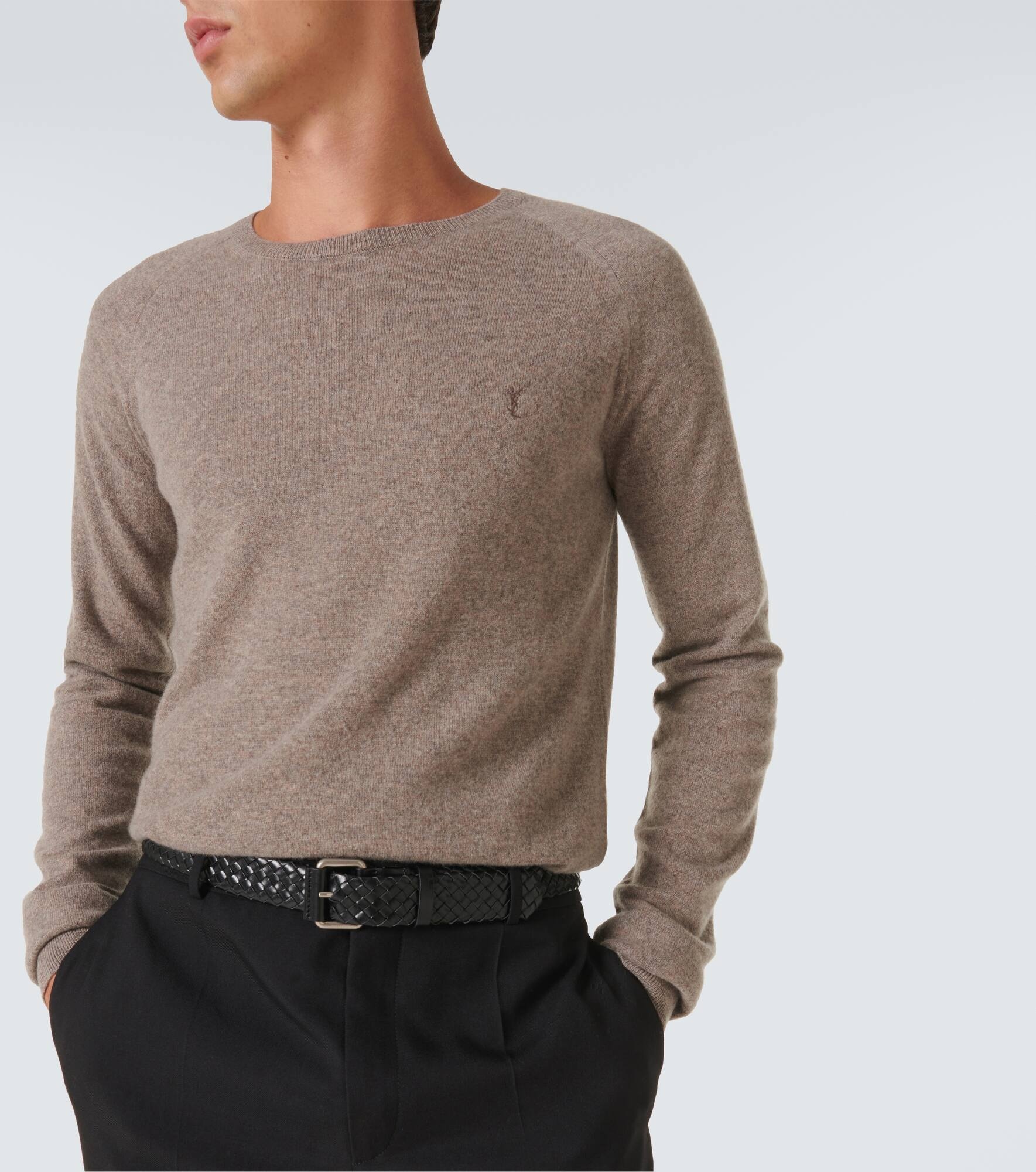 Cassandre cashmere sweater - 5