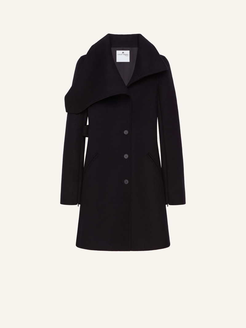 HERITAGE WOOL COAT 1