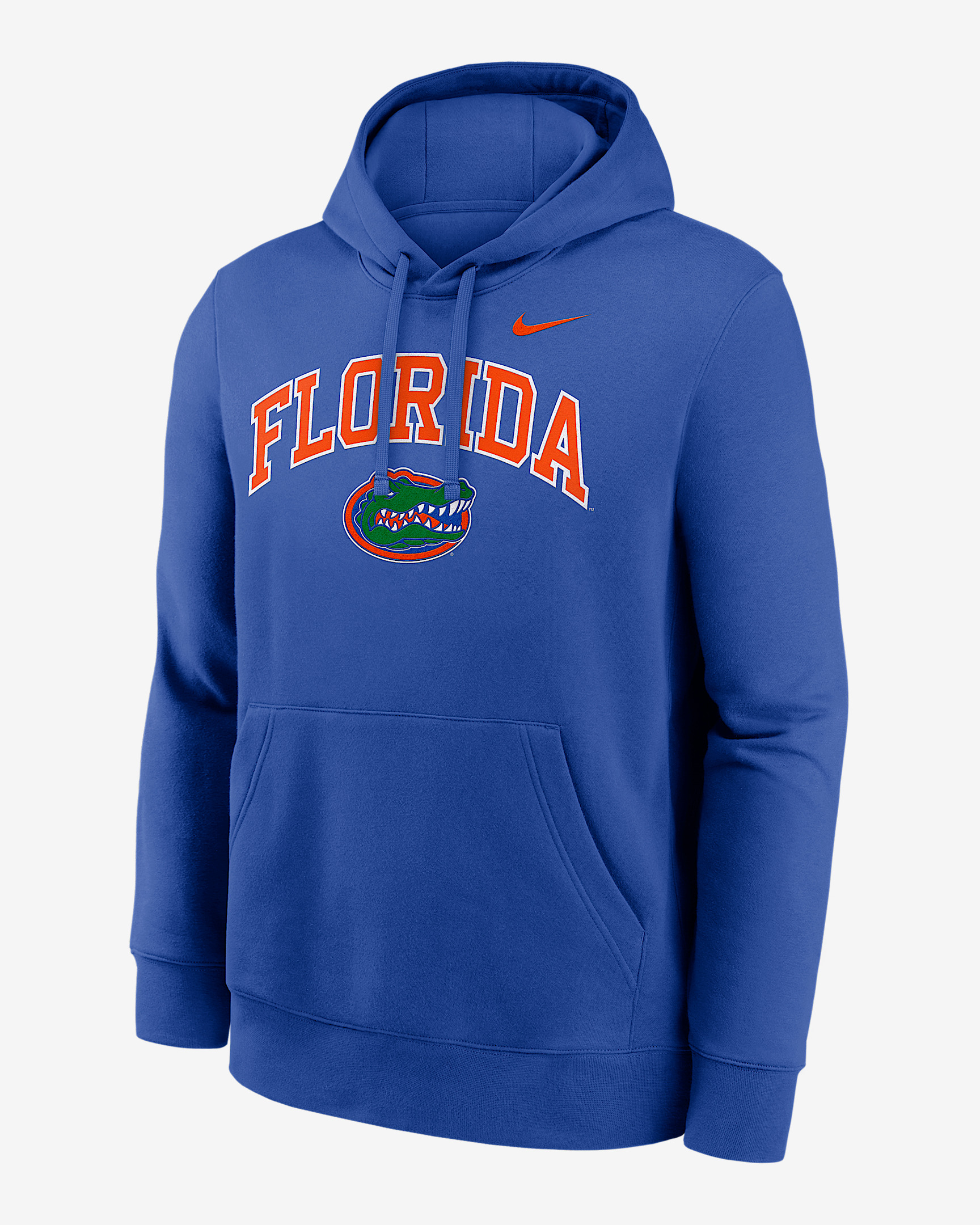 Florida Arch Men's Nike College Pullover Hoodie - 1