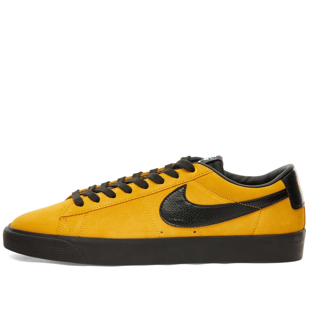 Nike SB Zoom Blazer Low GT Invert - 2