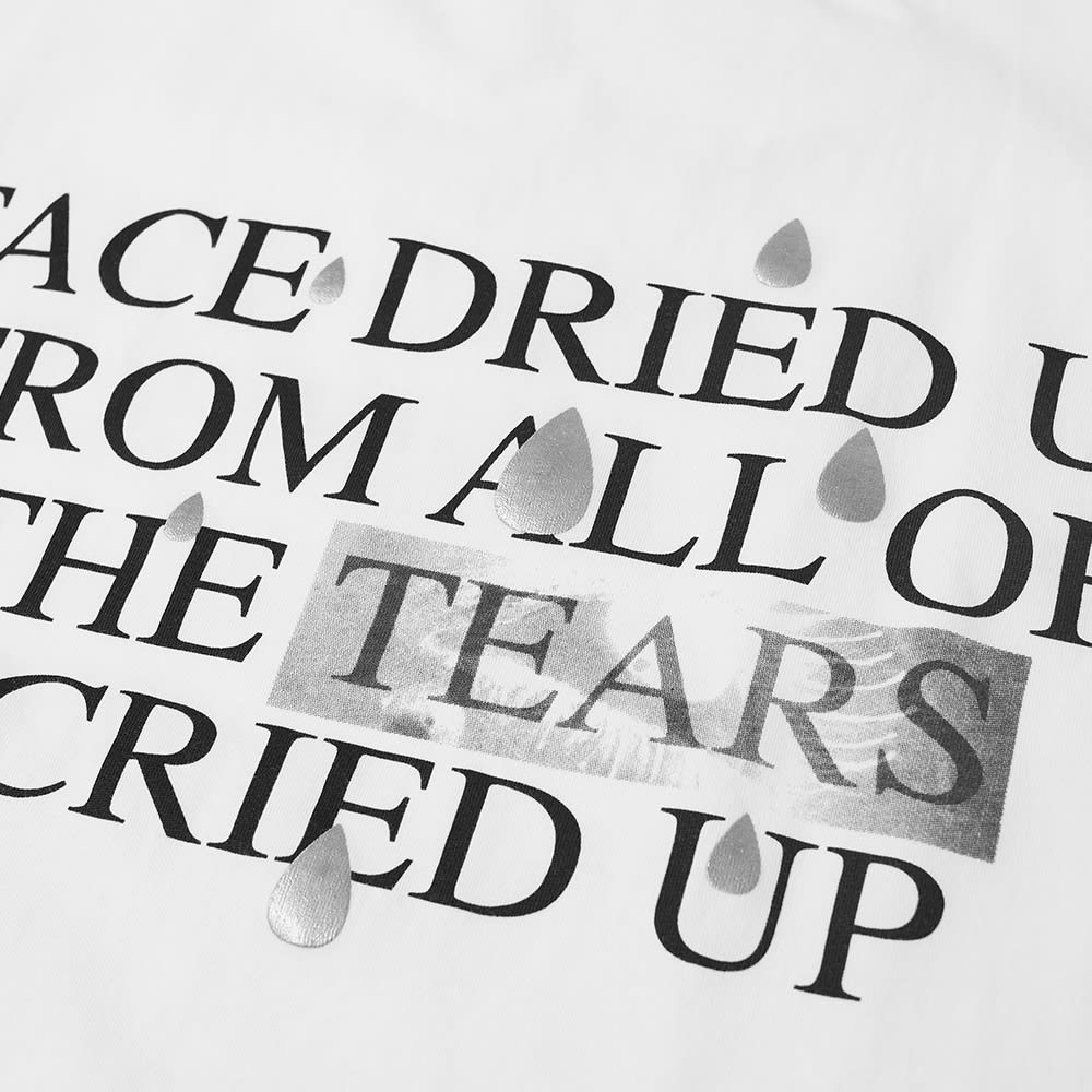 1017 Alyx 9SM Dried Tears Back Print Tee - 3