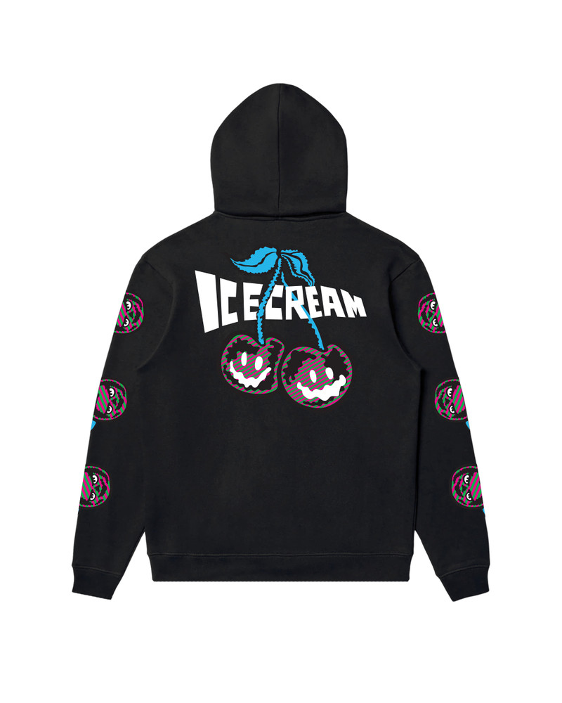 ICECREAM CHERRY GANG FZ HOODIE outlook