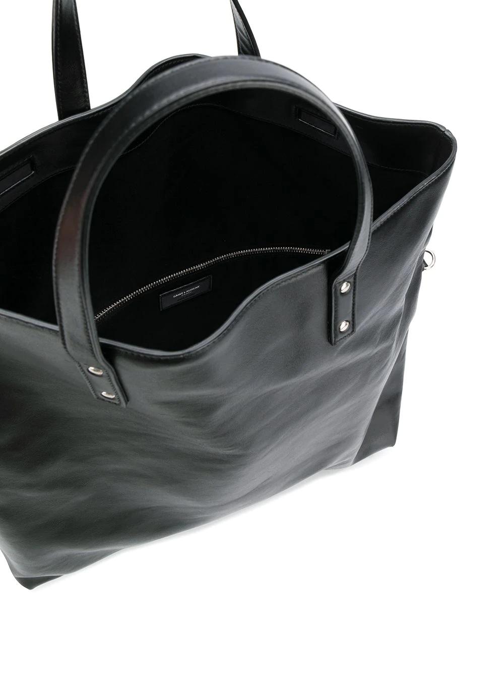 foldover shopper tote - 5