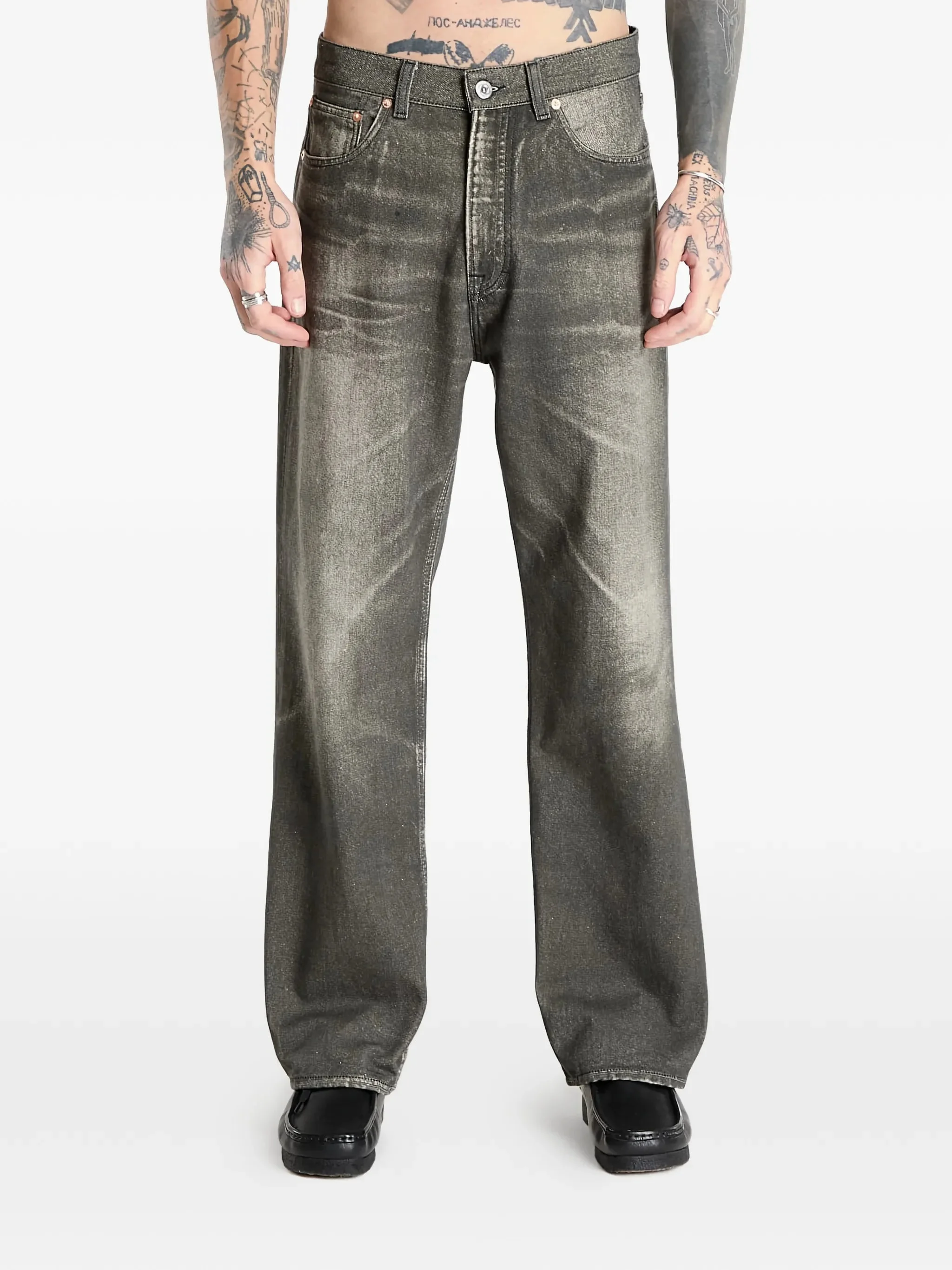 Our Legacy Third Cut Jeans - 1