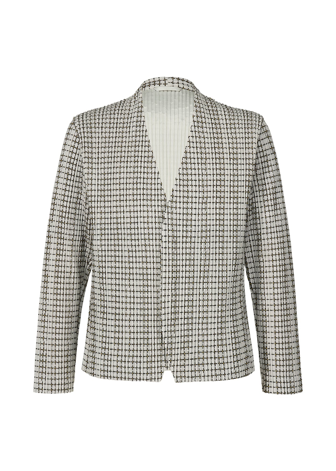 GRAPH PAPER JACKET - 1