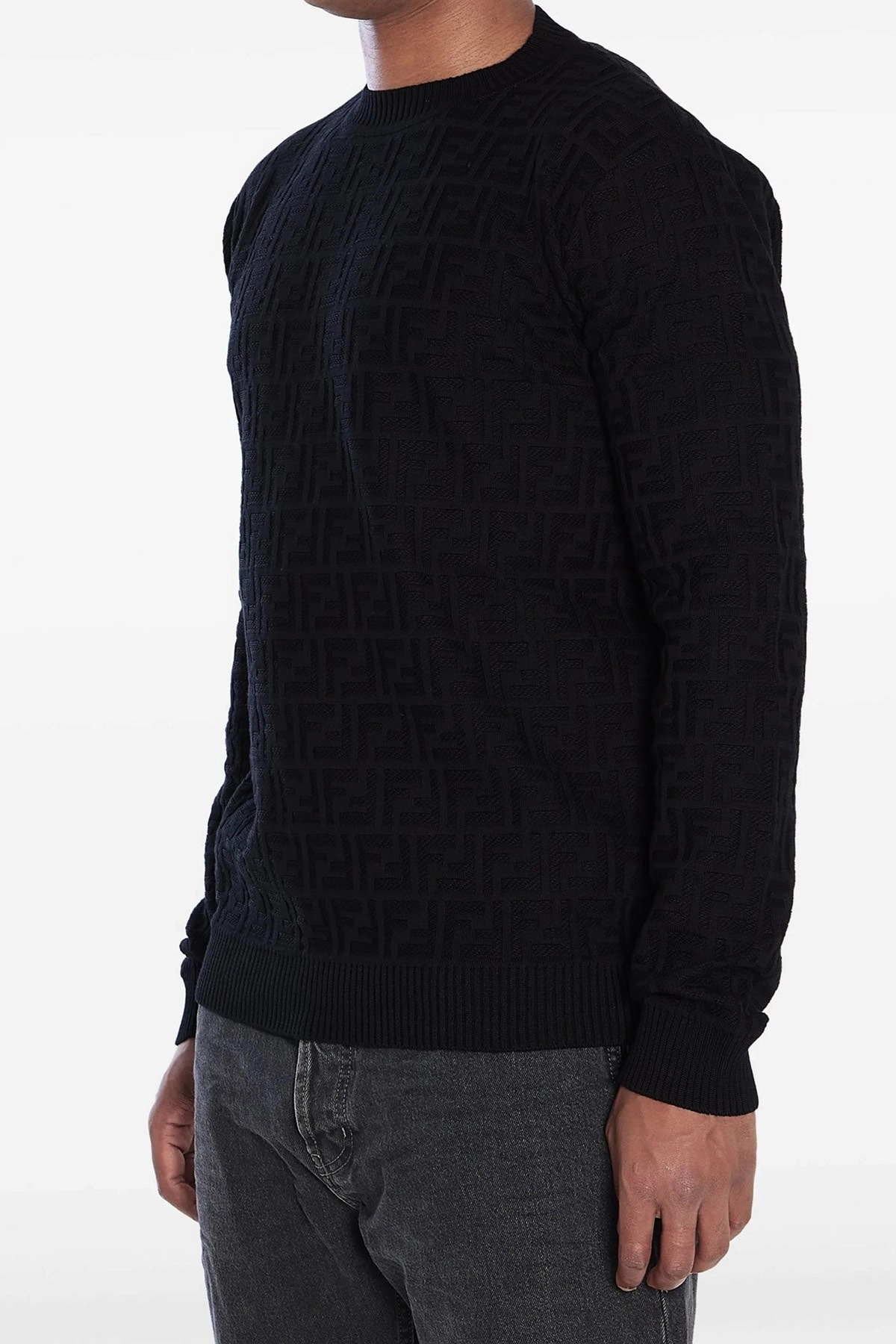 FF jacquard sweater - 2
