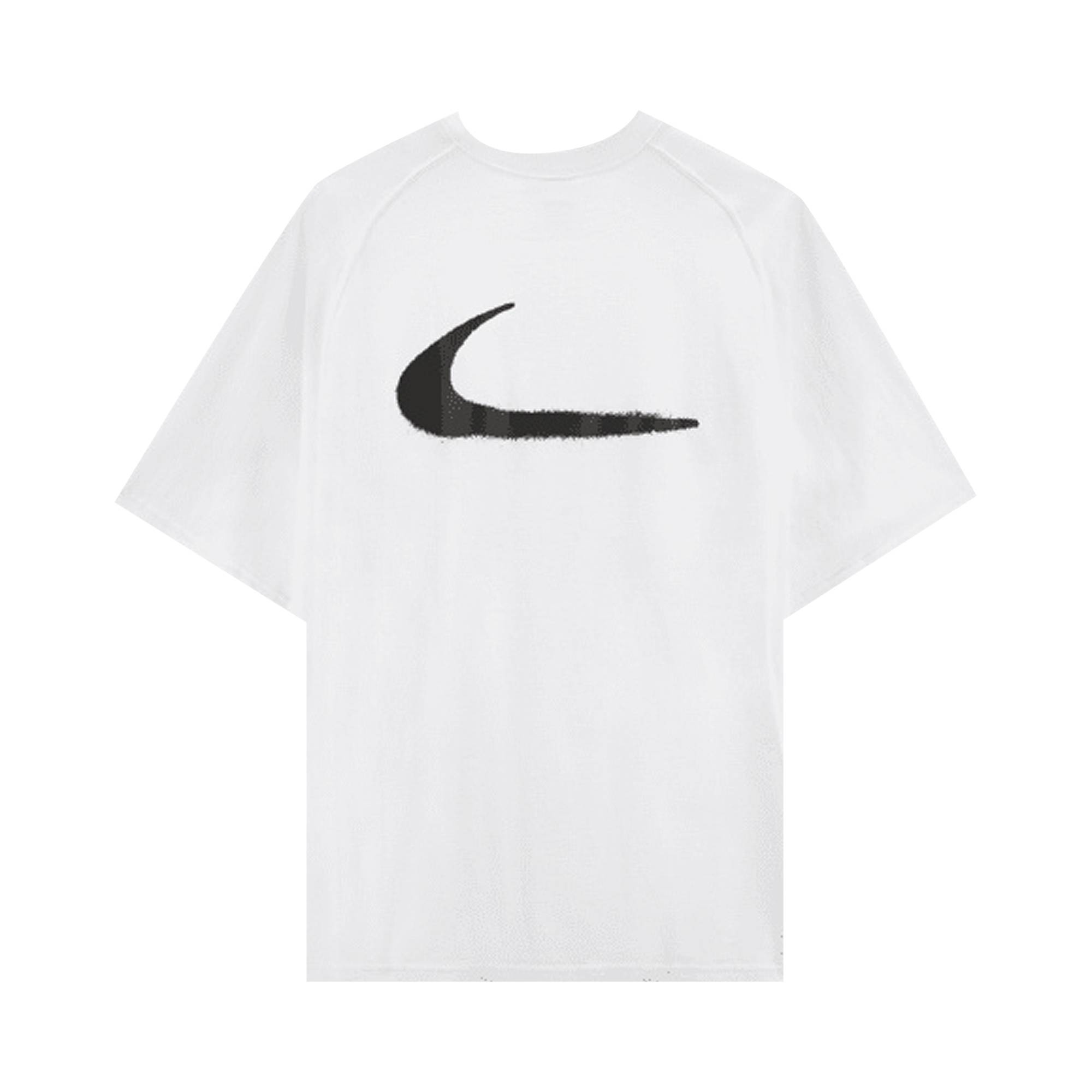 Nike x Off-White Short-Sleeve Top 'White' - 2