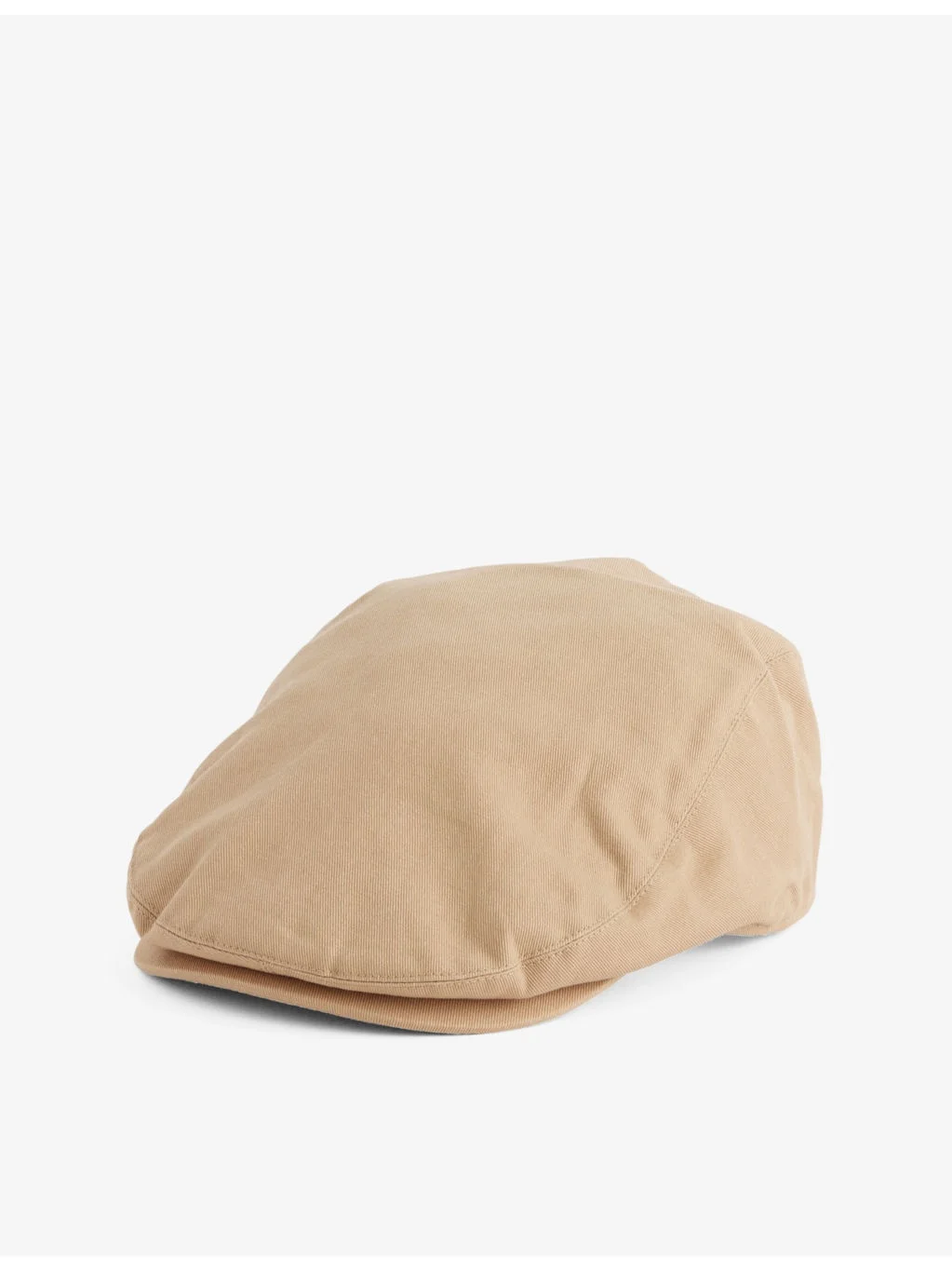 Finnean Flat Cotton Cap - 1