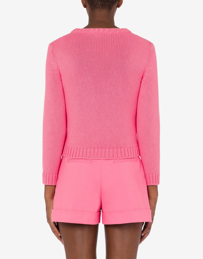 SMILEY® COTTON PULLOVER 3